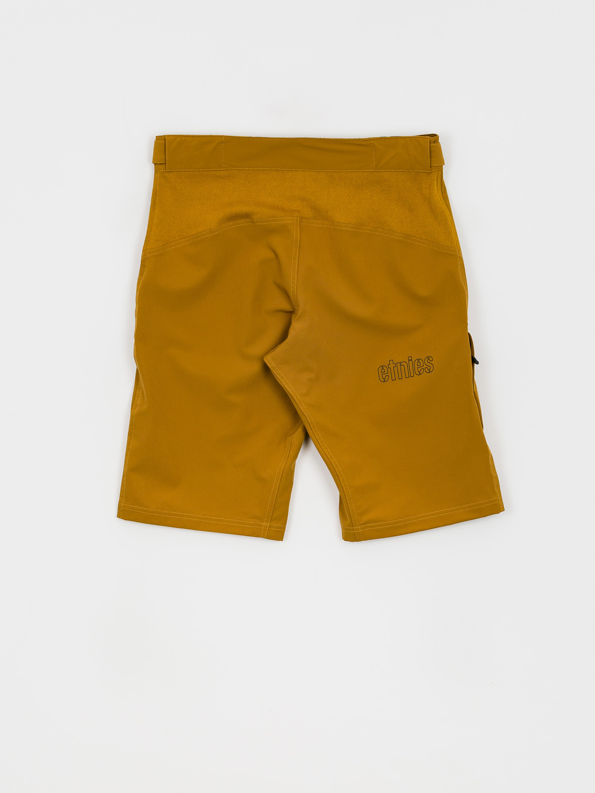 Etnies Big Ride Overshort Shorts (tobacco)
