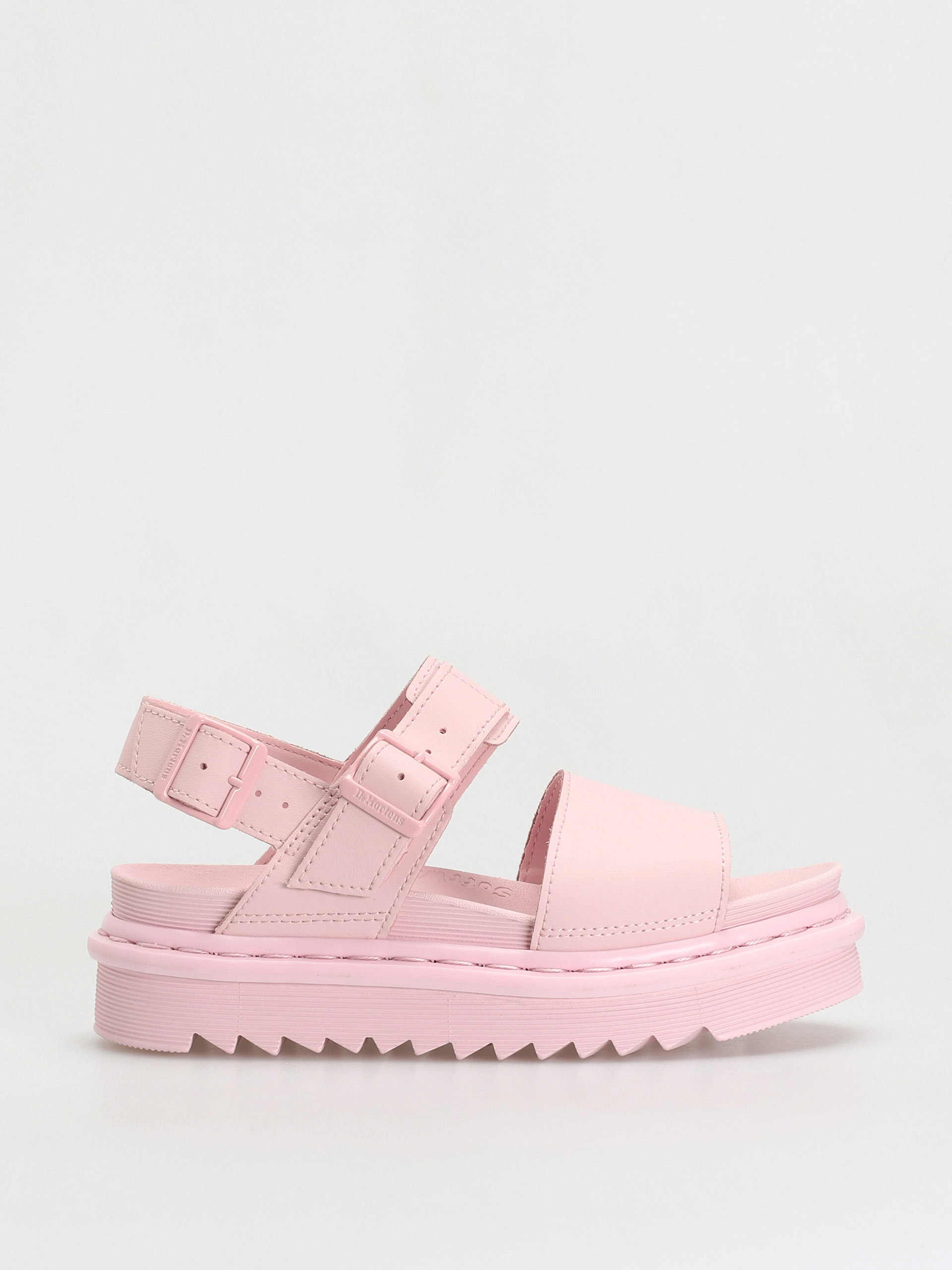 Dr. Martens Voss Mono Sandals Wmn (chalk pink hydro)