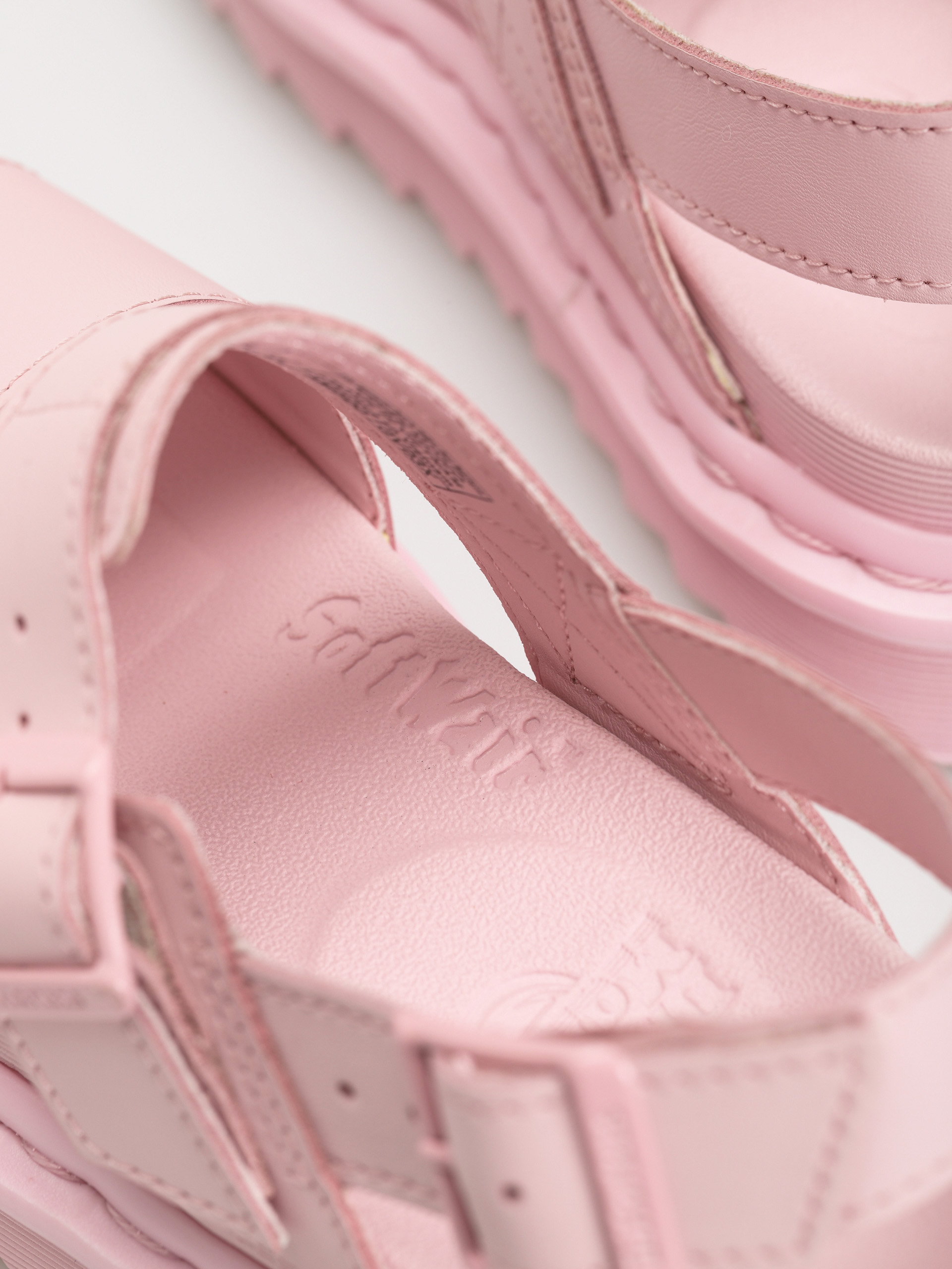 Dr. Martens Voss Mono Sandals Wmn - pink (chalk pink hydro)