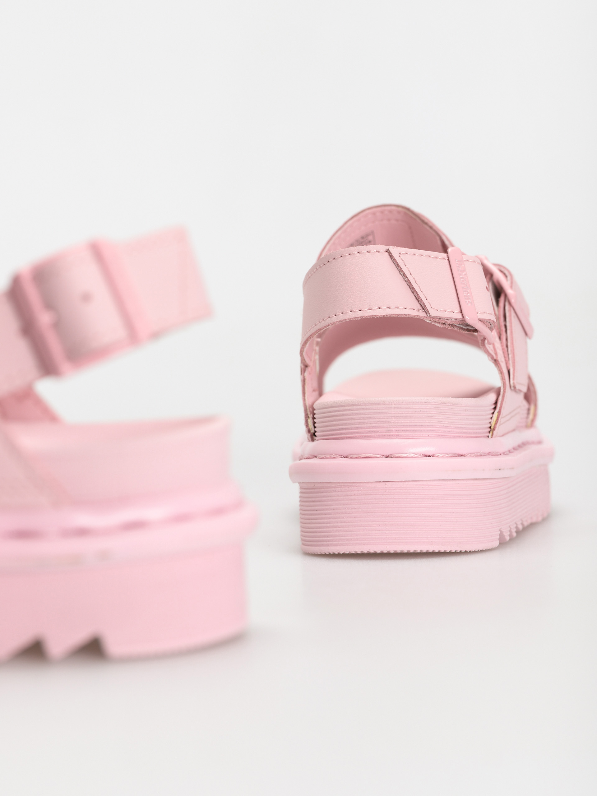 Dr. Martens Voss Mono Sandals Wmn - pink (chalk pink hydro)