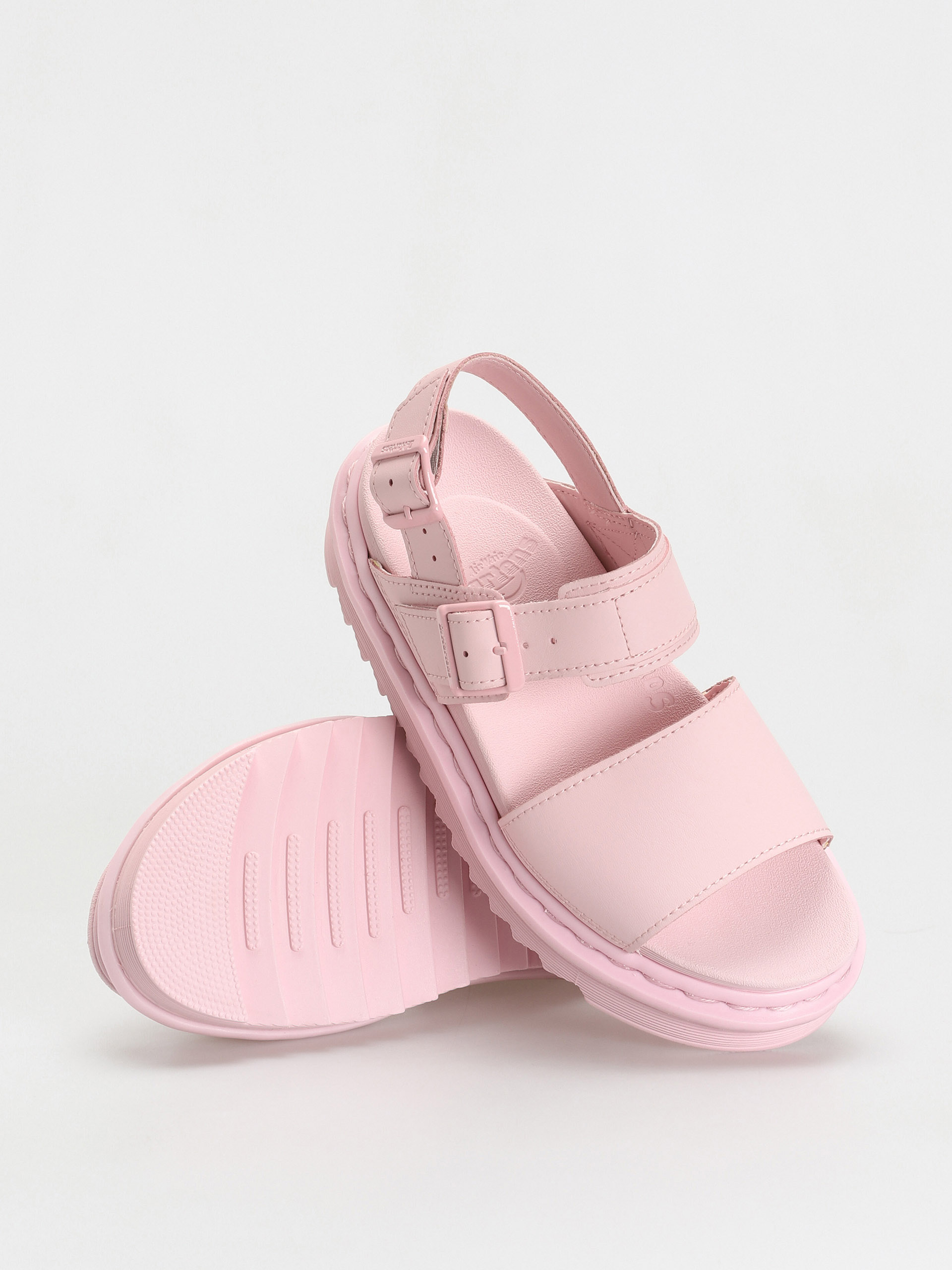 Dr. Martens Voss Mono Sandalen Wmn (chalk pink hydro)