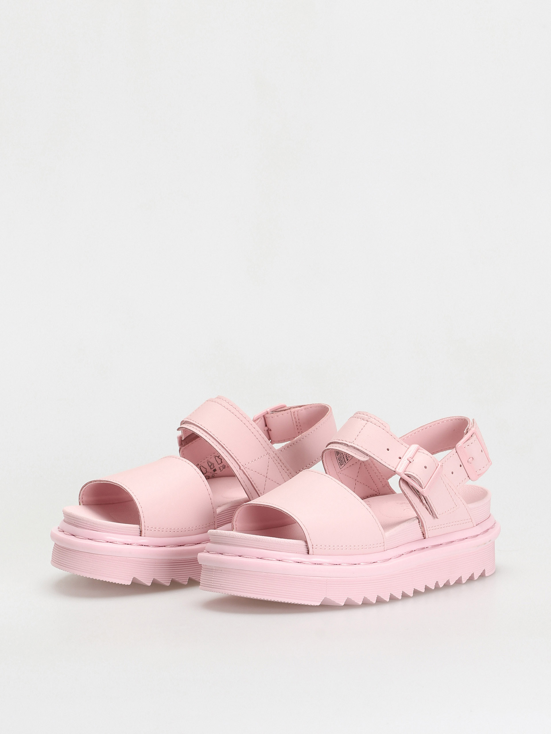 Dr. Martens Voss Mono Sandals Wmn (chalk pink hydro)