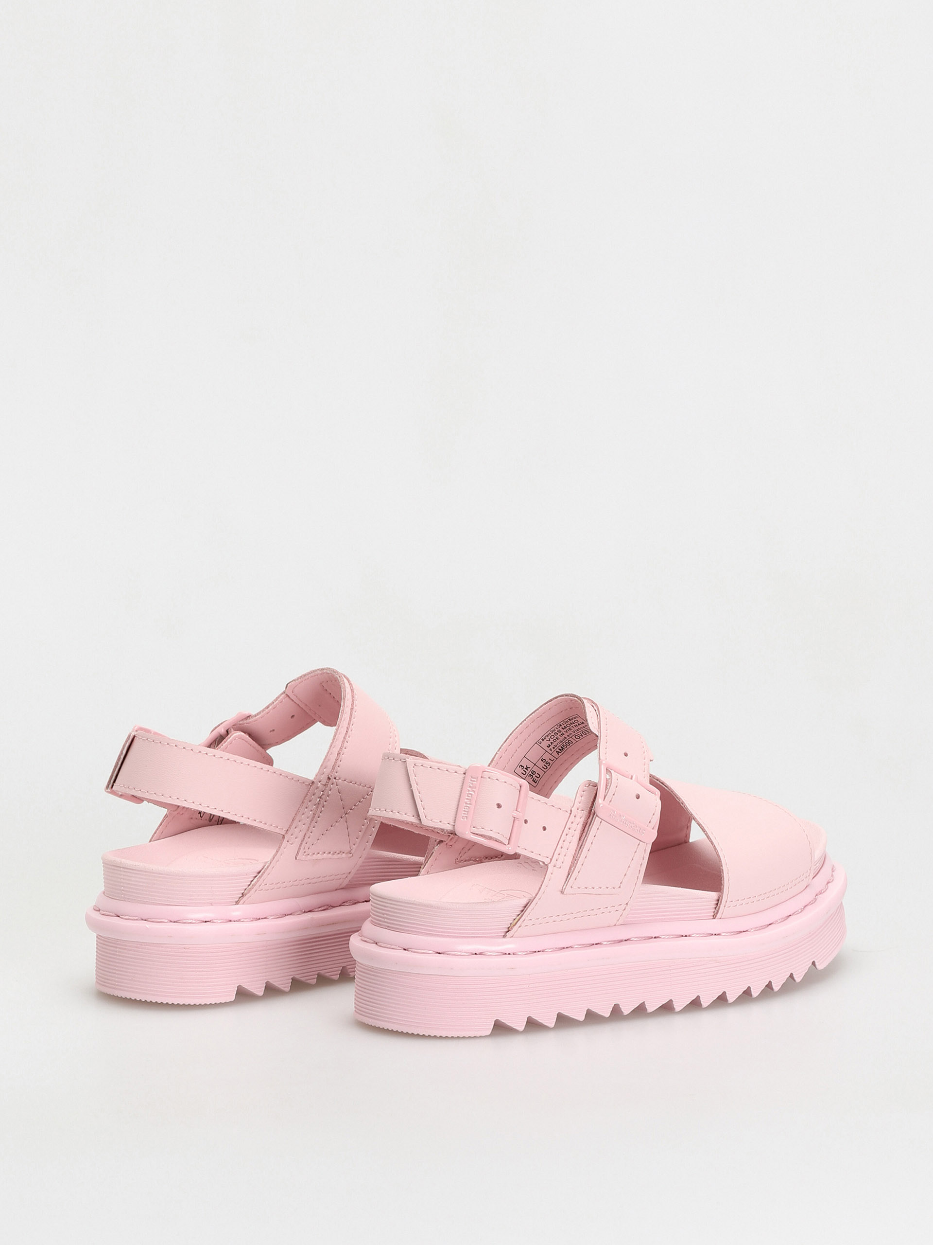Dr. Martens Voss Mono Sandals Wmn (chalk pink hydro)