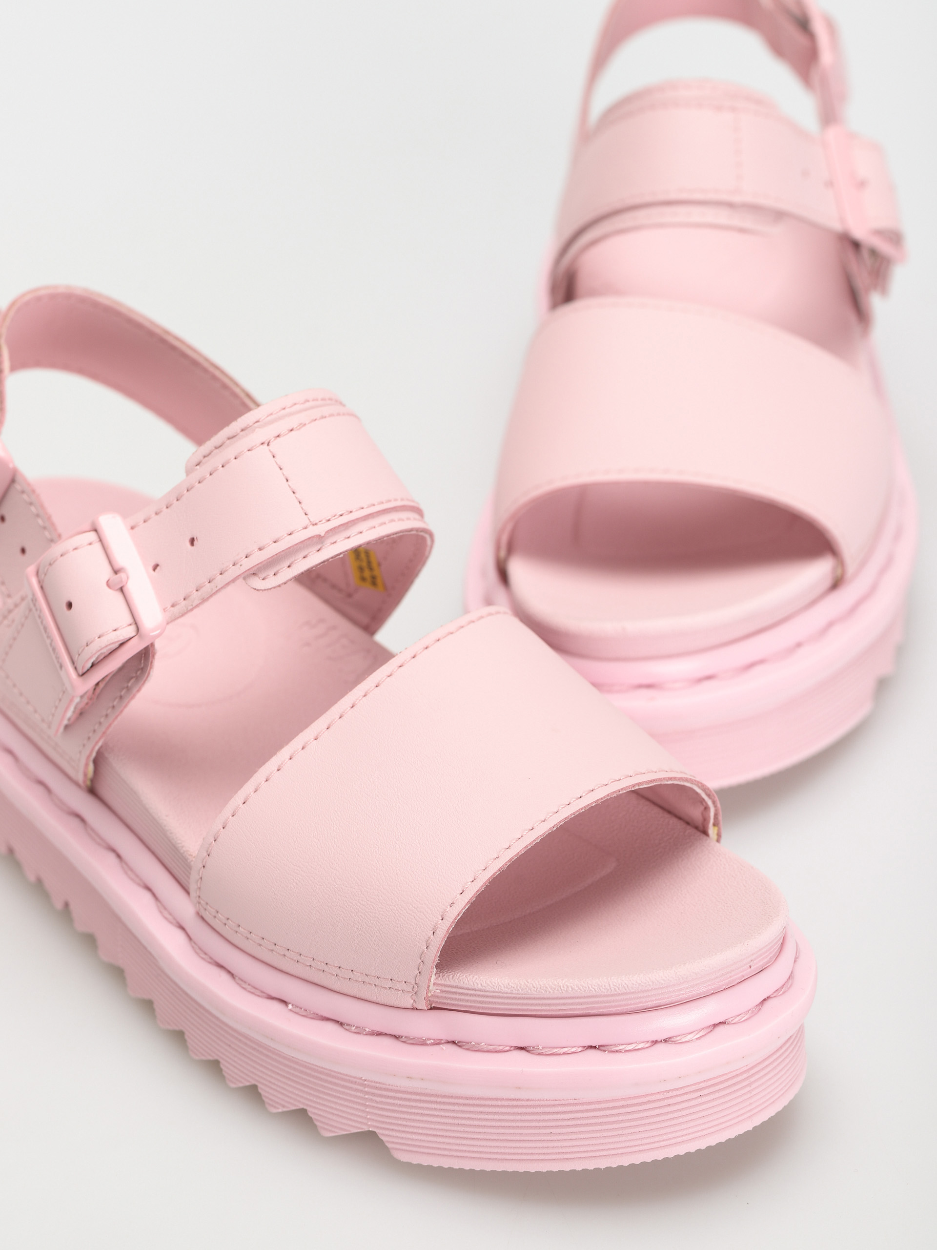 Dr. Martens Voss Mono Sandals Wmn (chalk pink hydro)