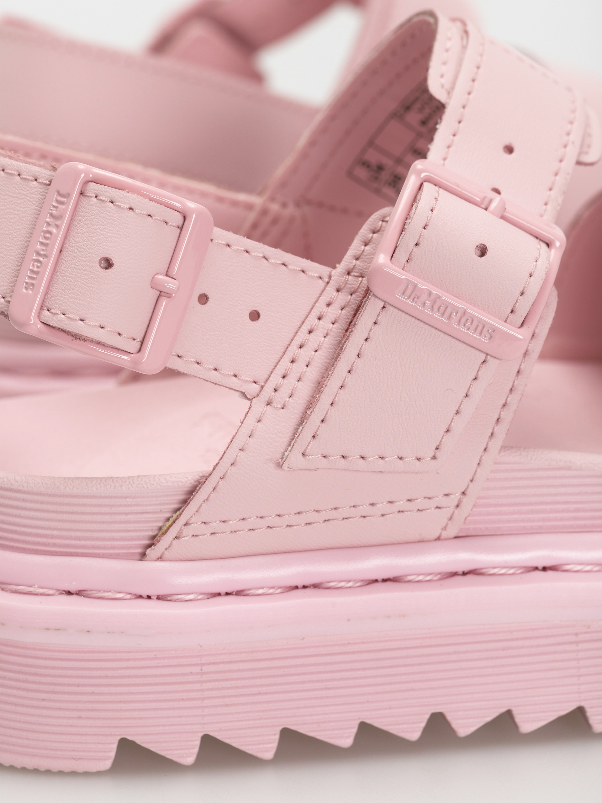 Dr. Martens Voss Mono Sandalen Wmn (chalk pink hydro)