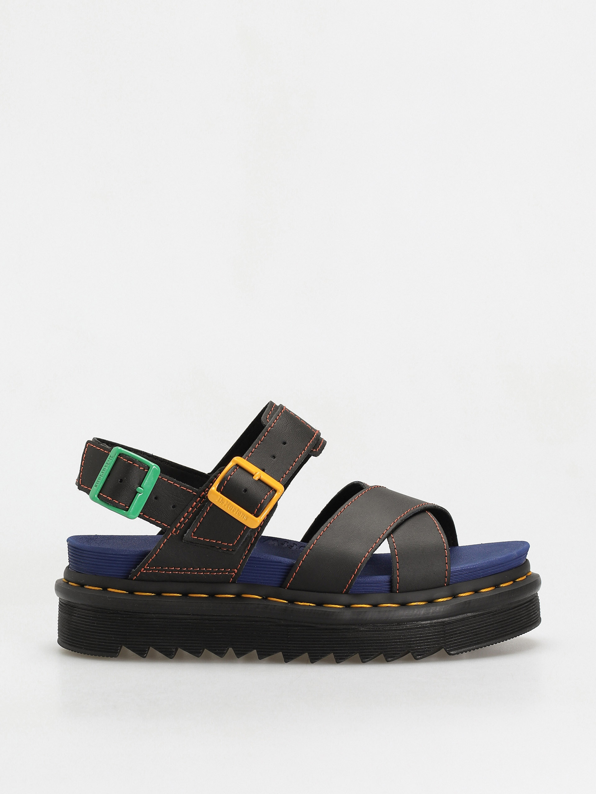 Dr. Martens Voss II Sandals Wmn (black hydro)