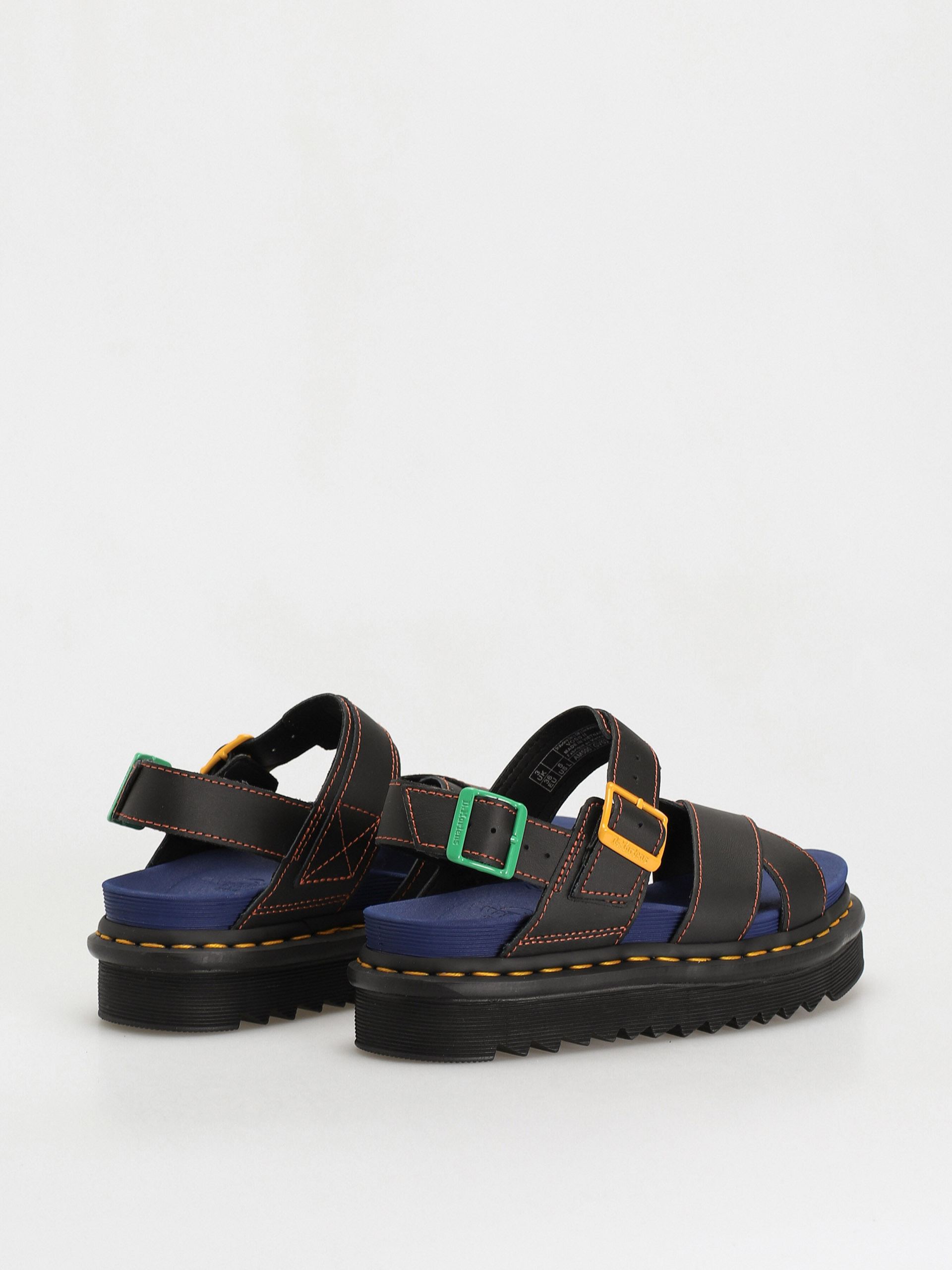 Dr. Martens Voss II Sandals Wmn (black hydro)