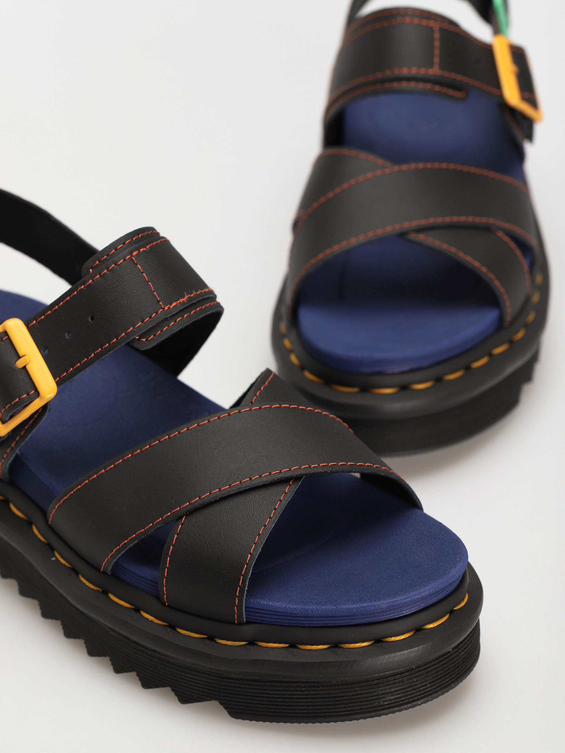 Dr. Martens Voss II Sandals Wmn (black hydro)