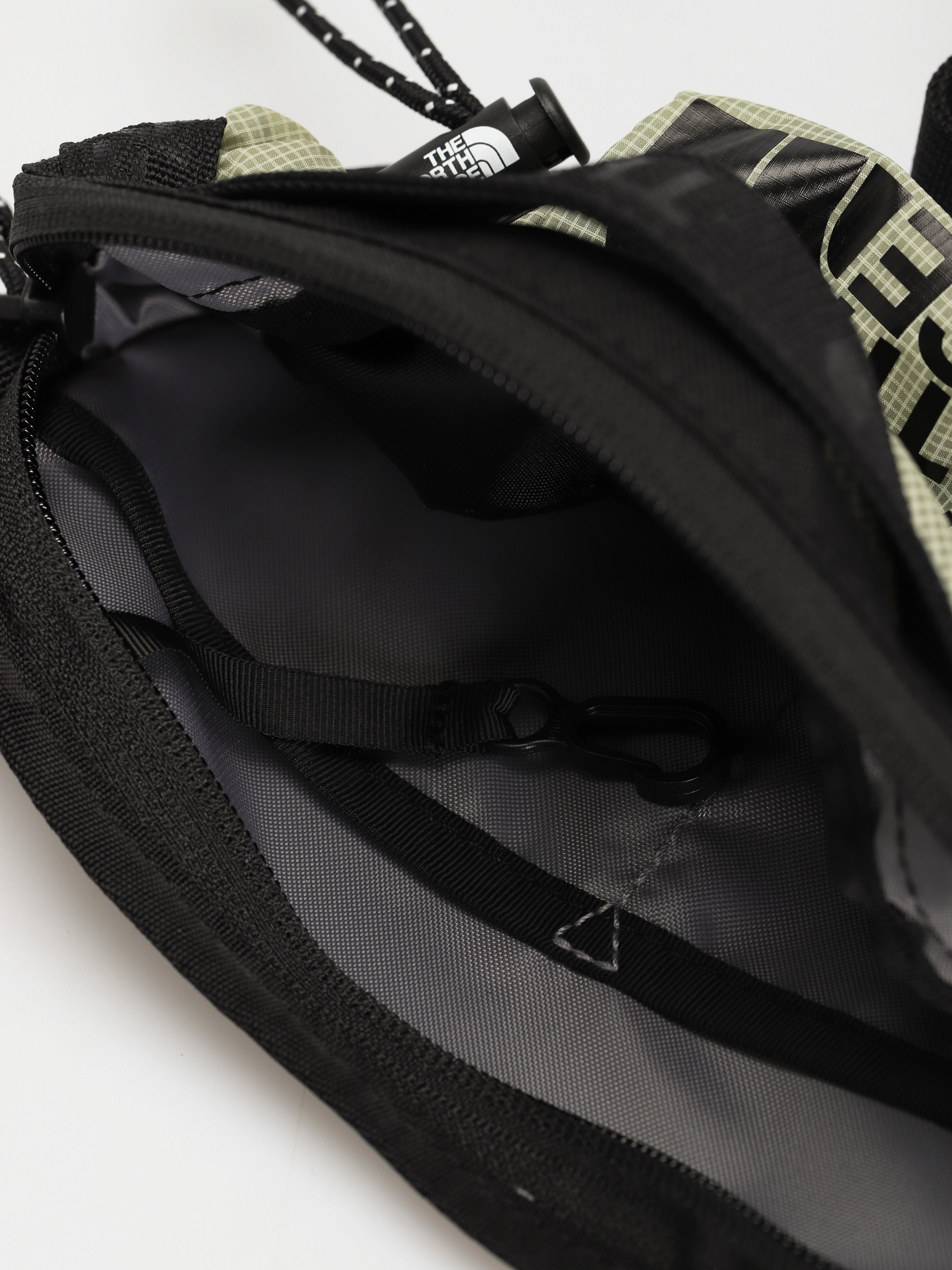 The North Face Bozer Hip Pack III S Gürteltasche (tea green/tnf black)