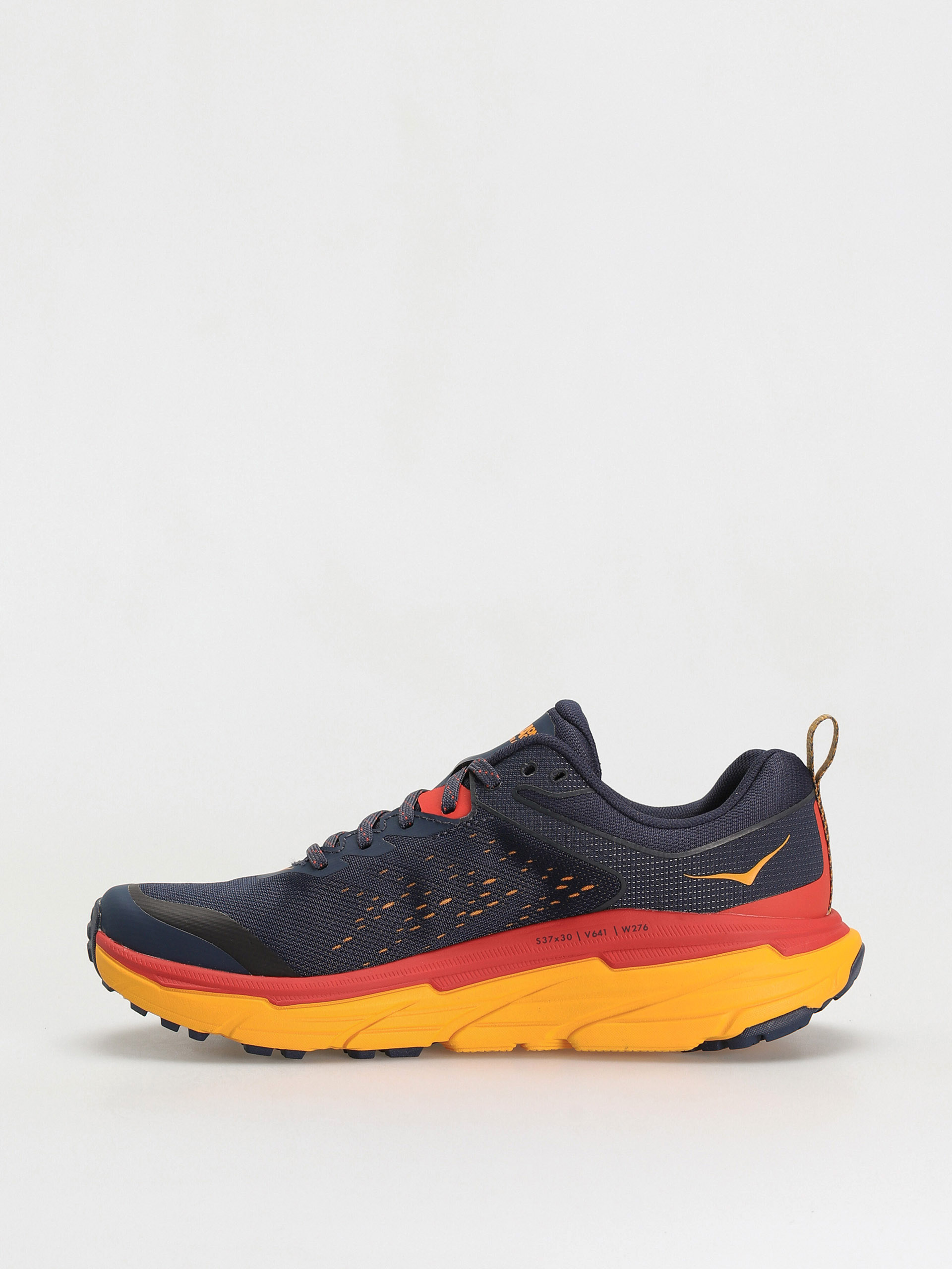 Hoka One One Challenger ATR 6 Shoes (outre space/radiant yellow)