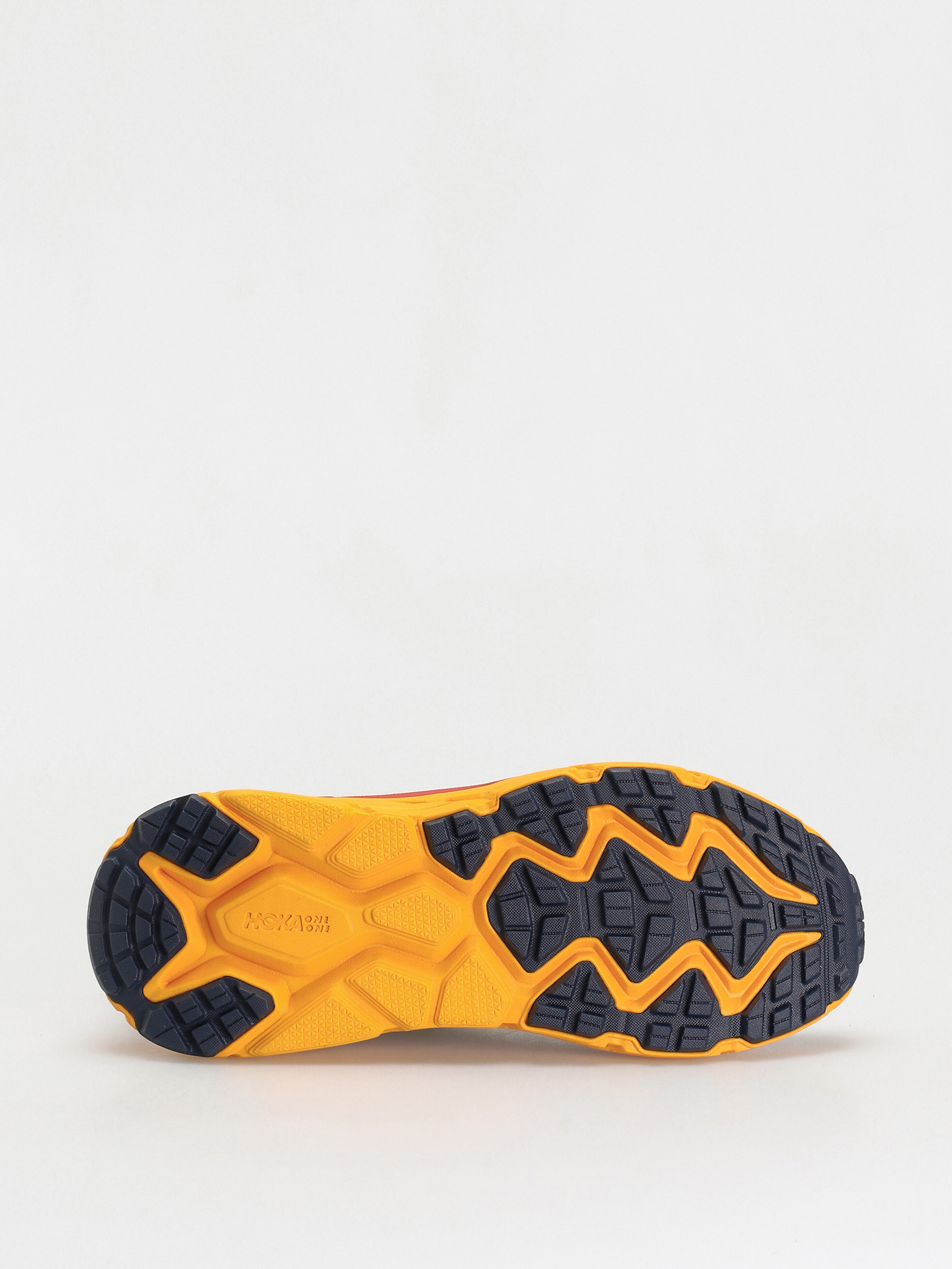 Hoka One One Challenger ATR 6 Shoes (outre space/radiant yellow)