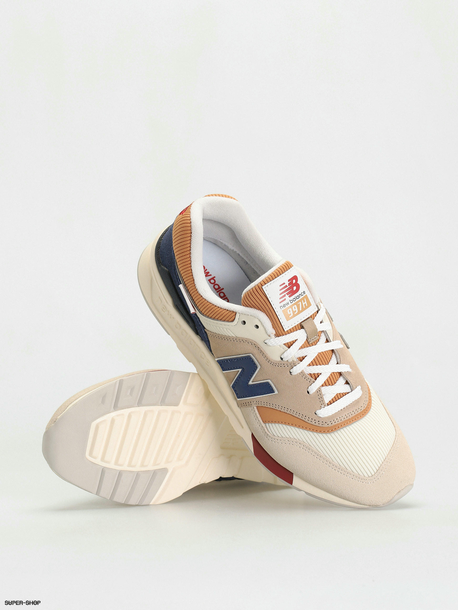 new balance beige 997