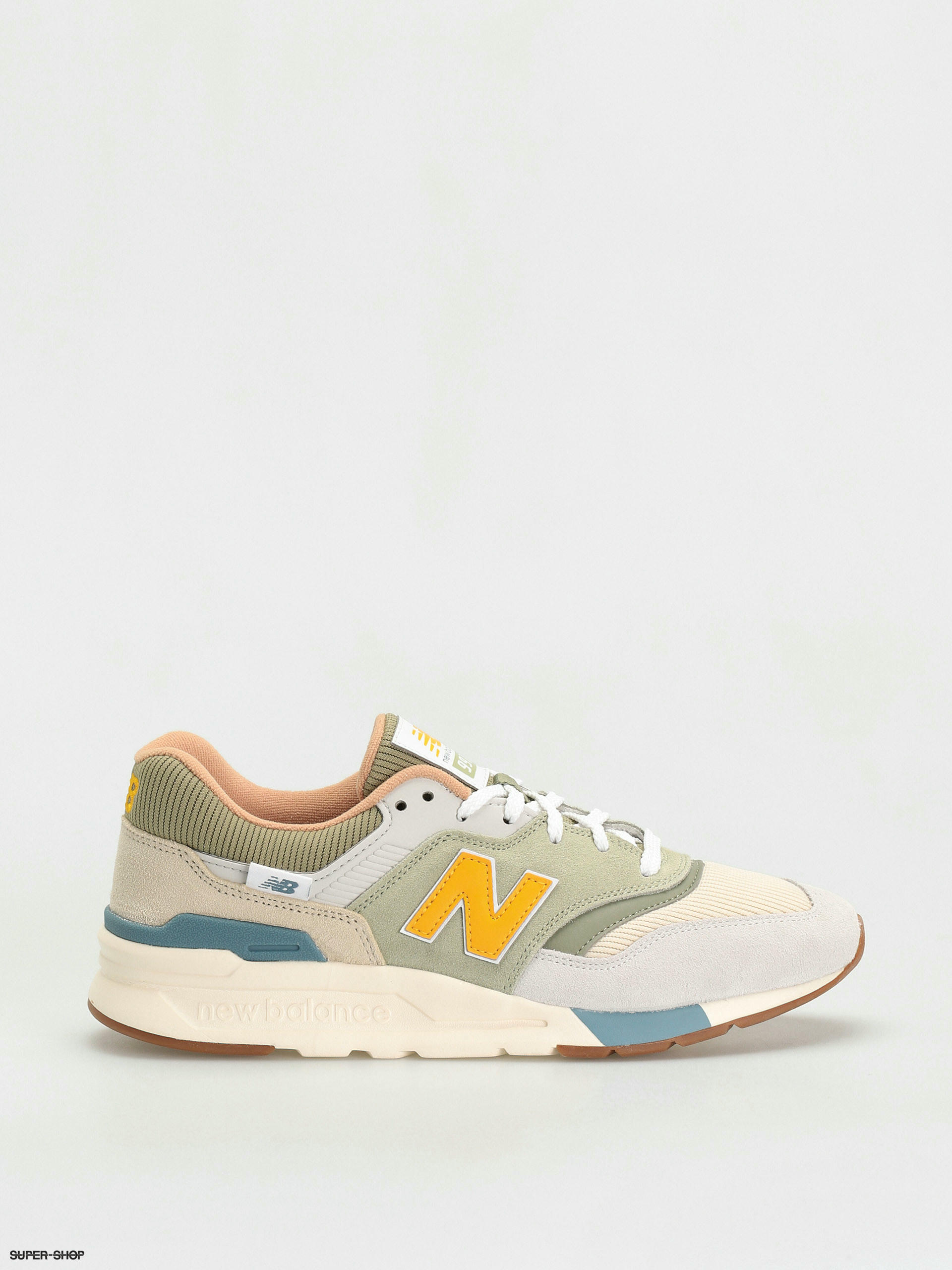 New balance 997 store classic olive