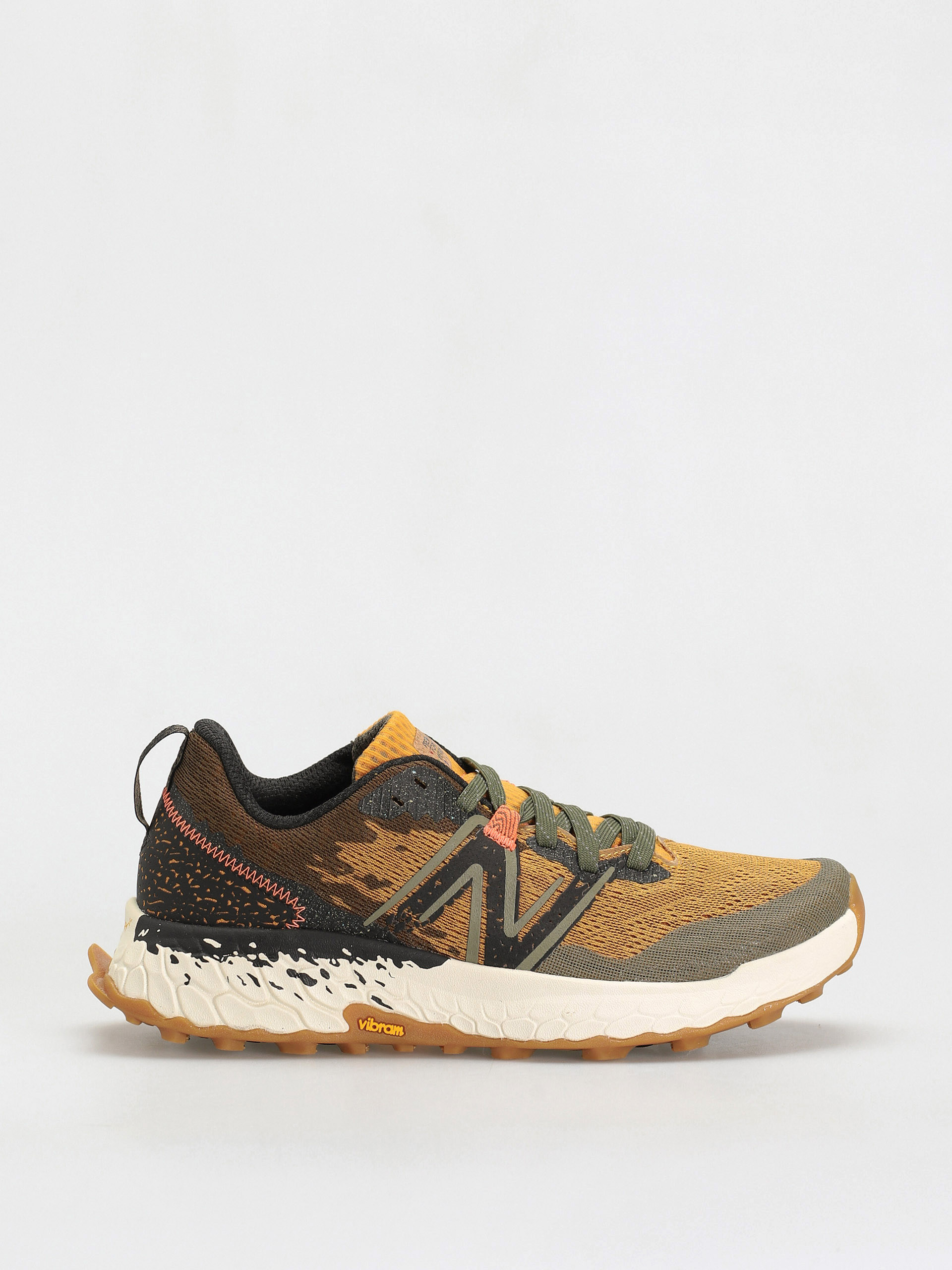 New Balance Hierro V7 Shoes (golden hour)