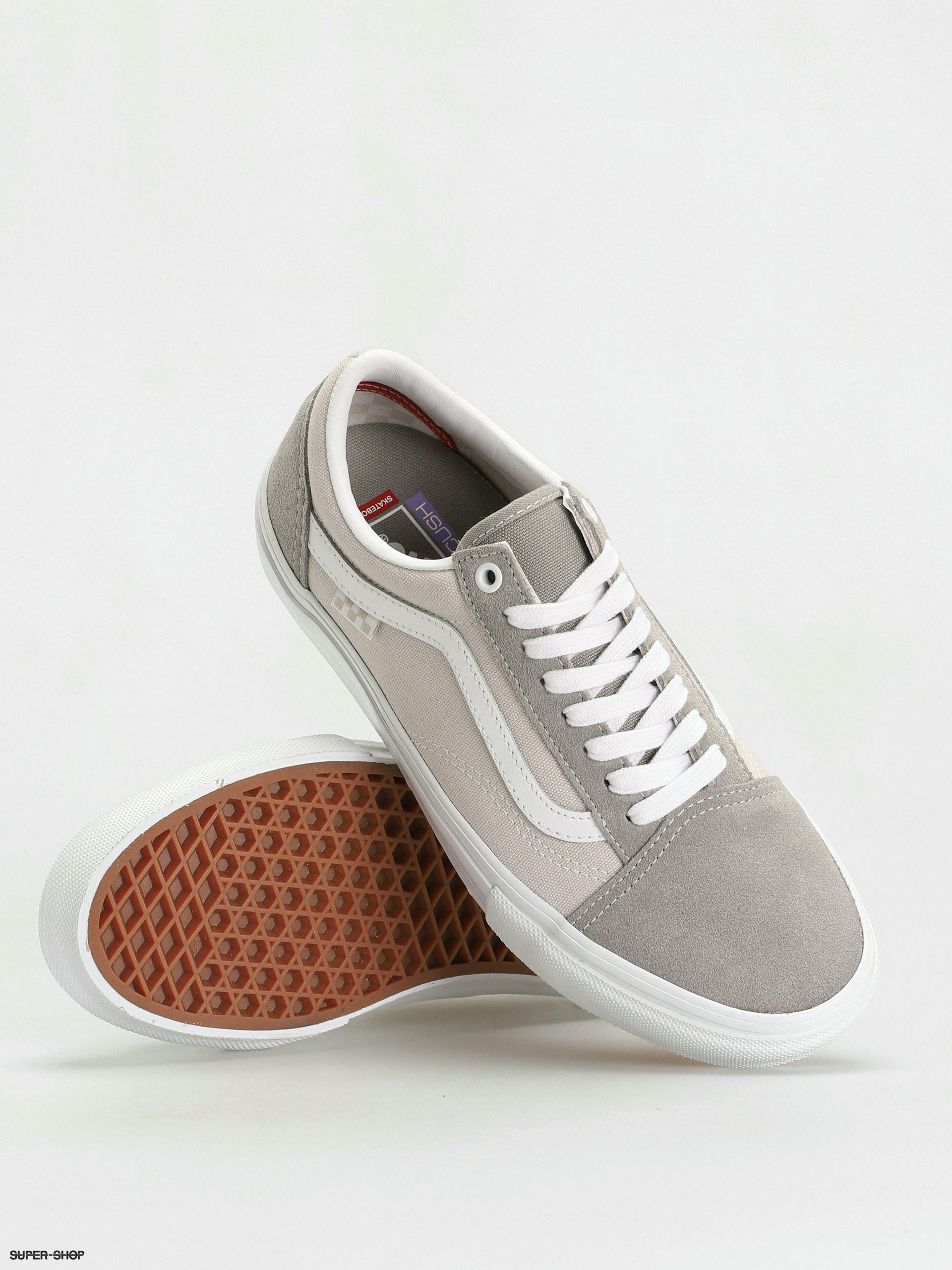 Vans deals cloud shoes