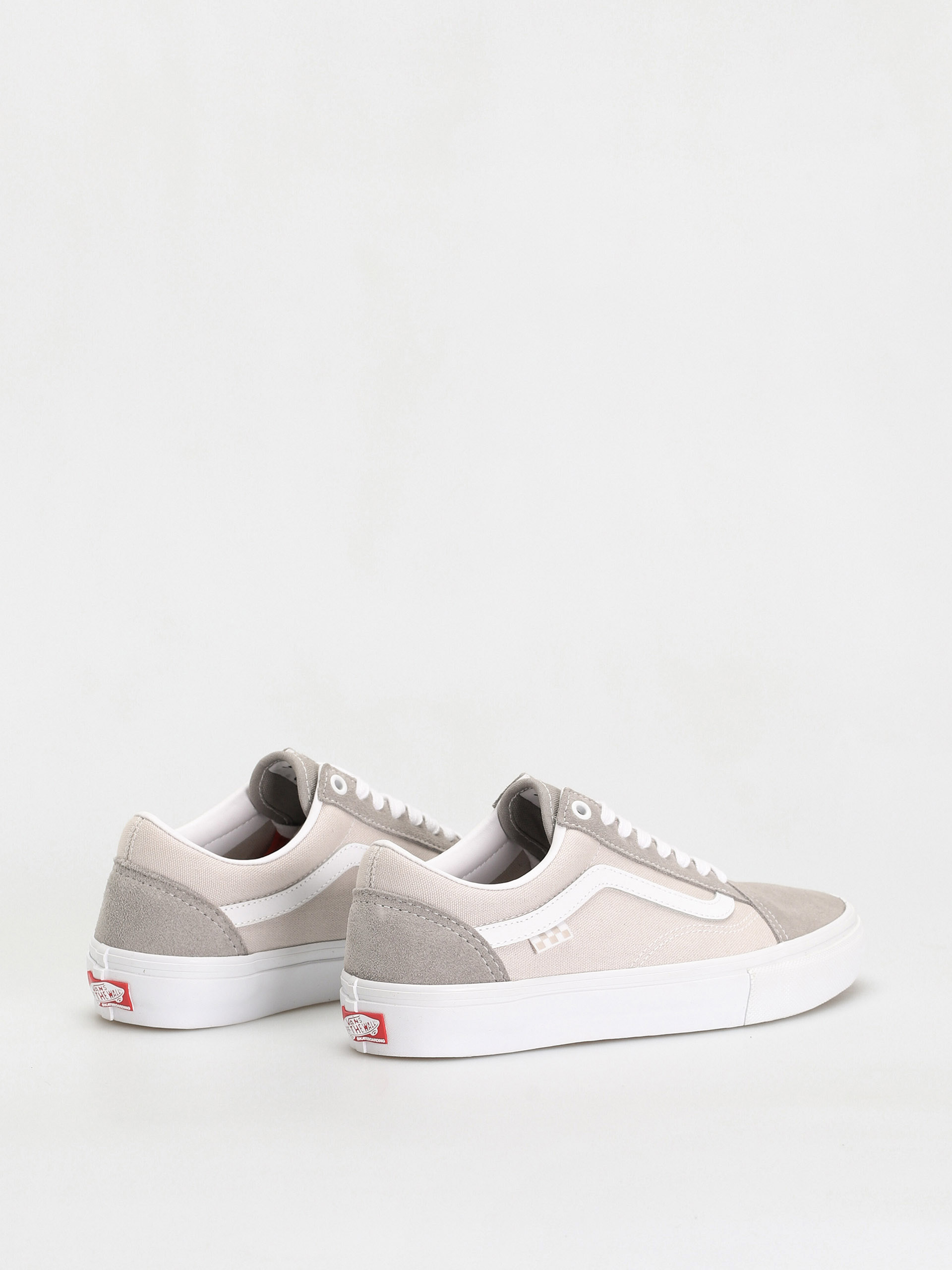 Vans Skate Old Skool Schuhe (cloud)