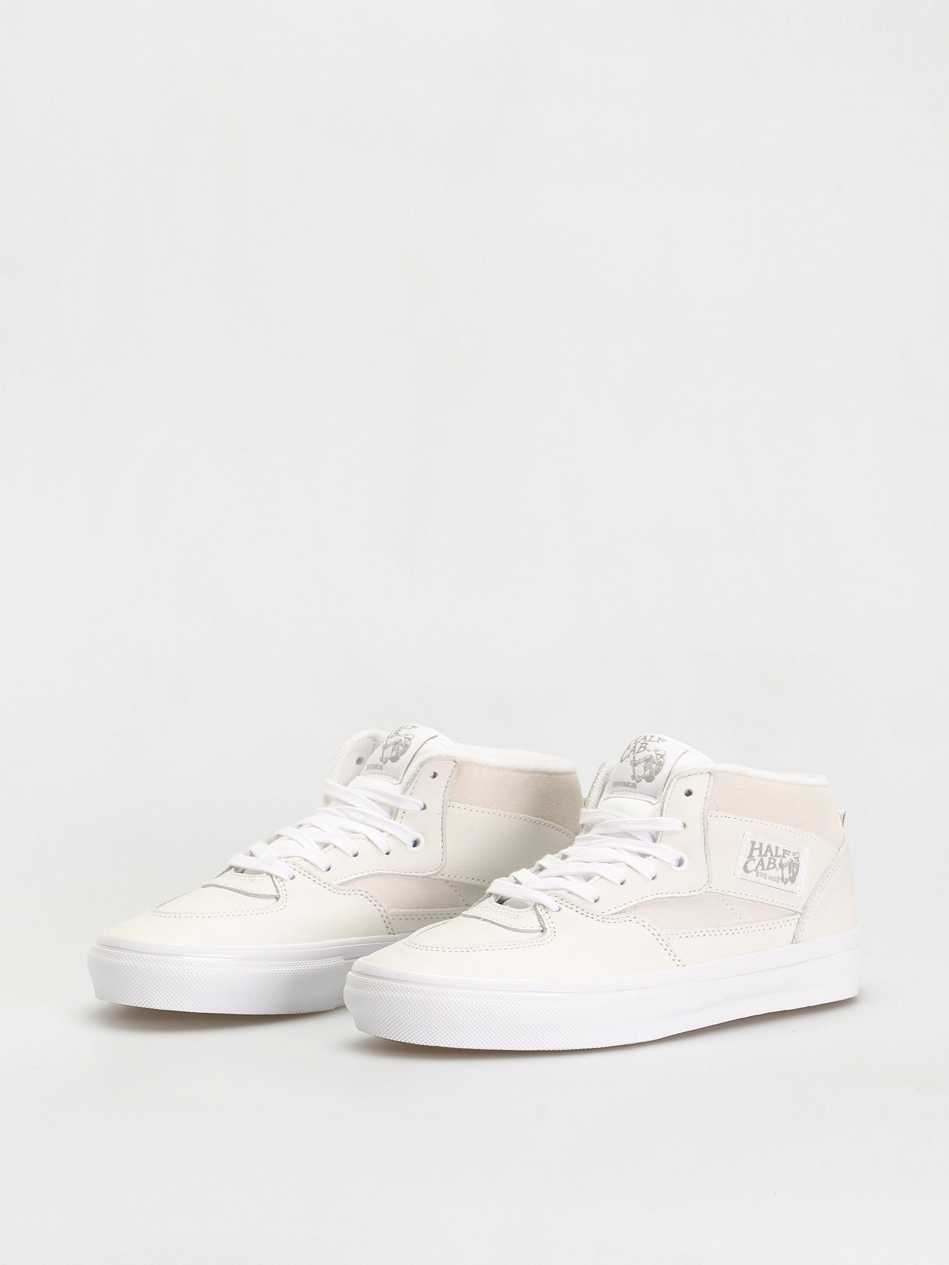 Vans Skate Half Cab Shoes Daz Whitewhite 1362