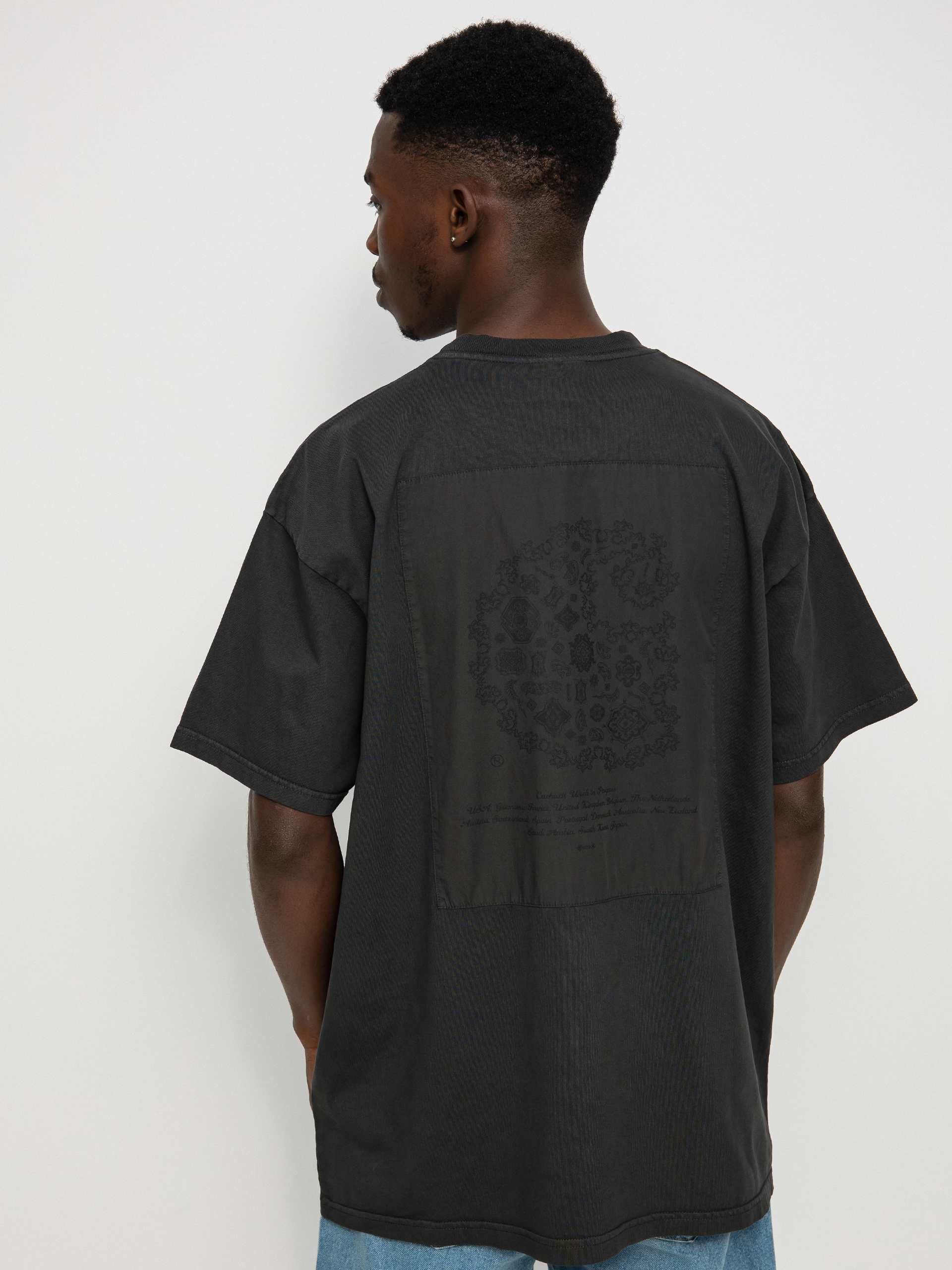 Carhartt WIP Verse Patch T-shirt (vulcan)