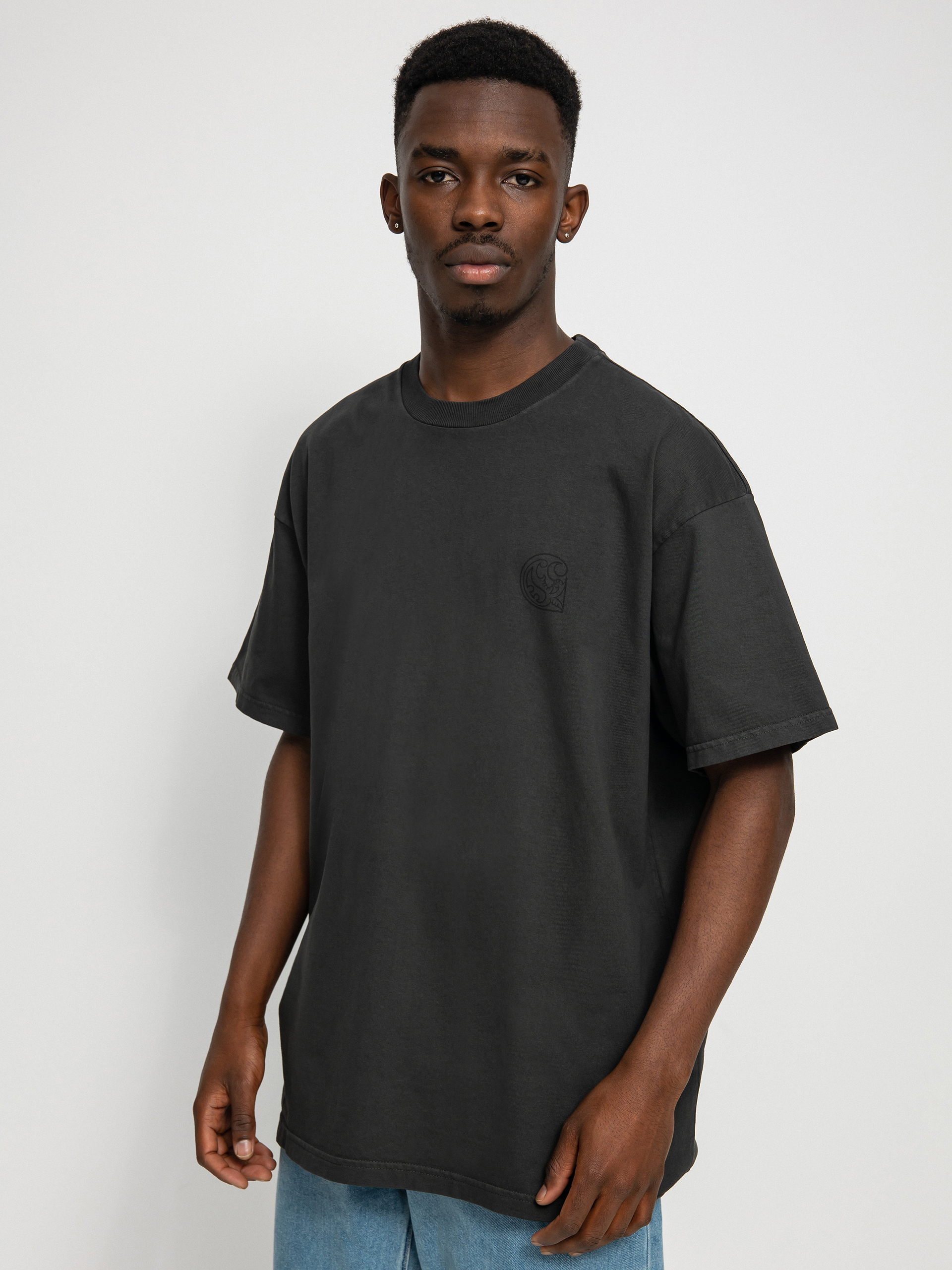 Carhartt WIP Verse Patch T-shirt (vulcan)