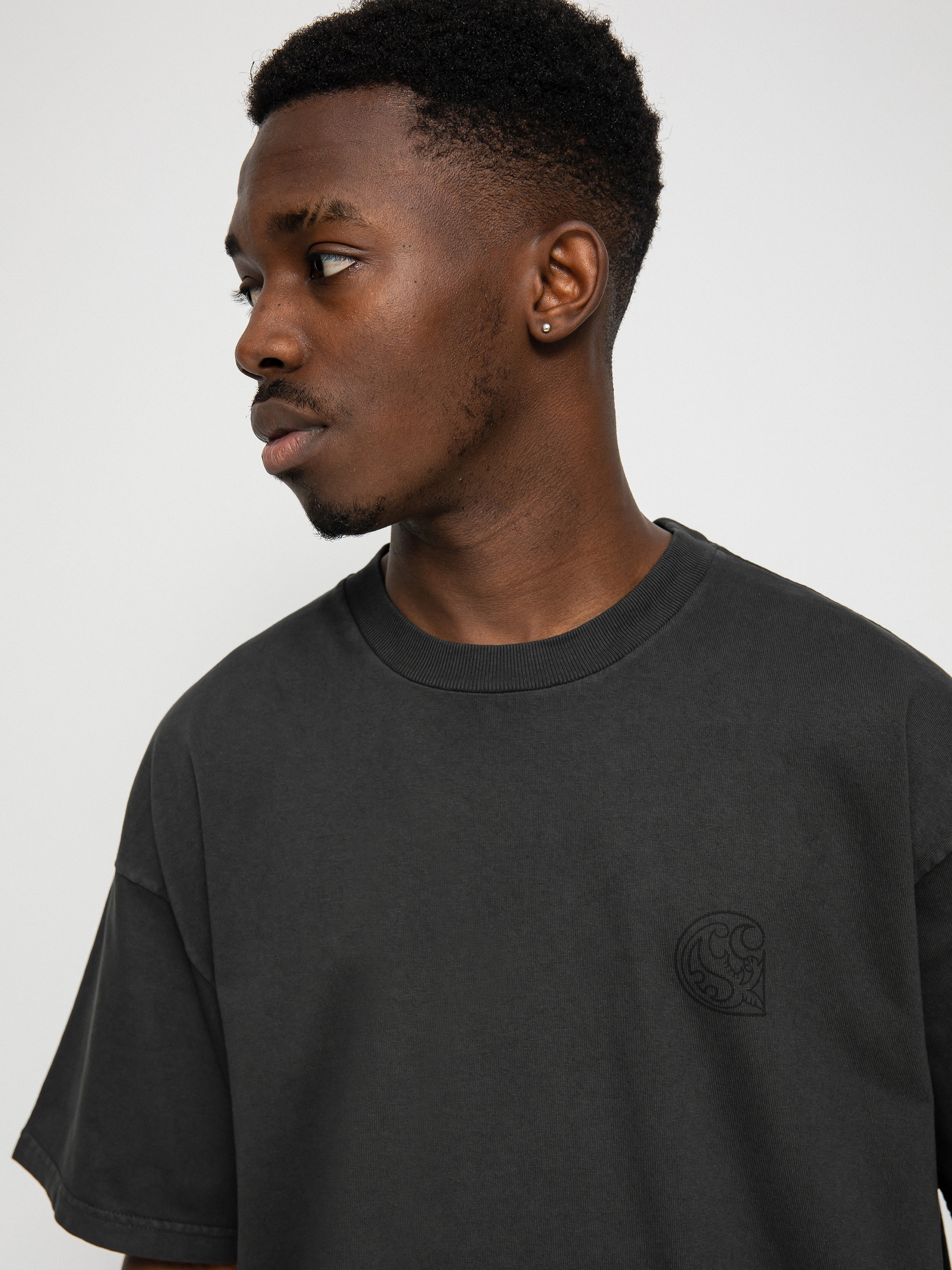 Carhartt WIP Verse Patch T-shirt (vulcan)