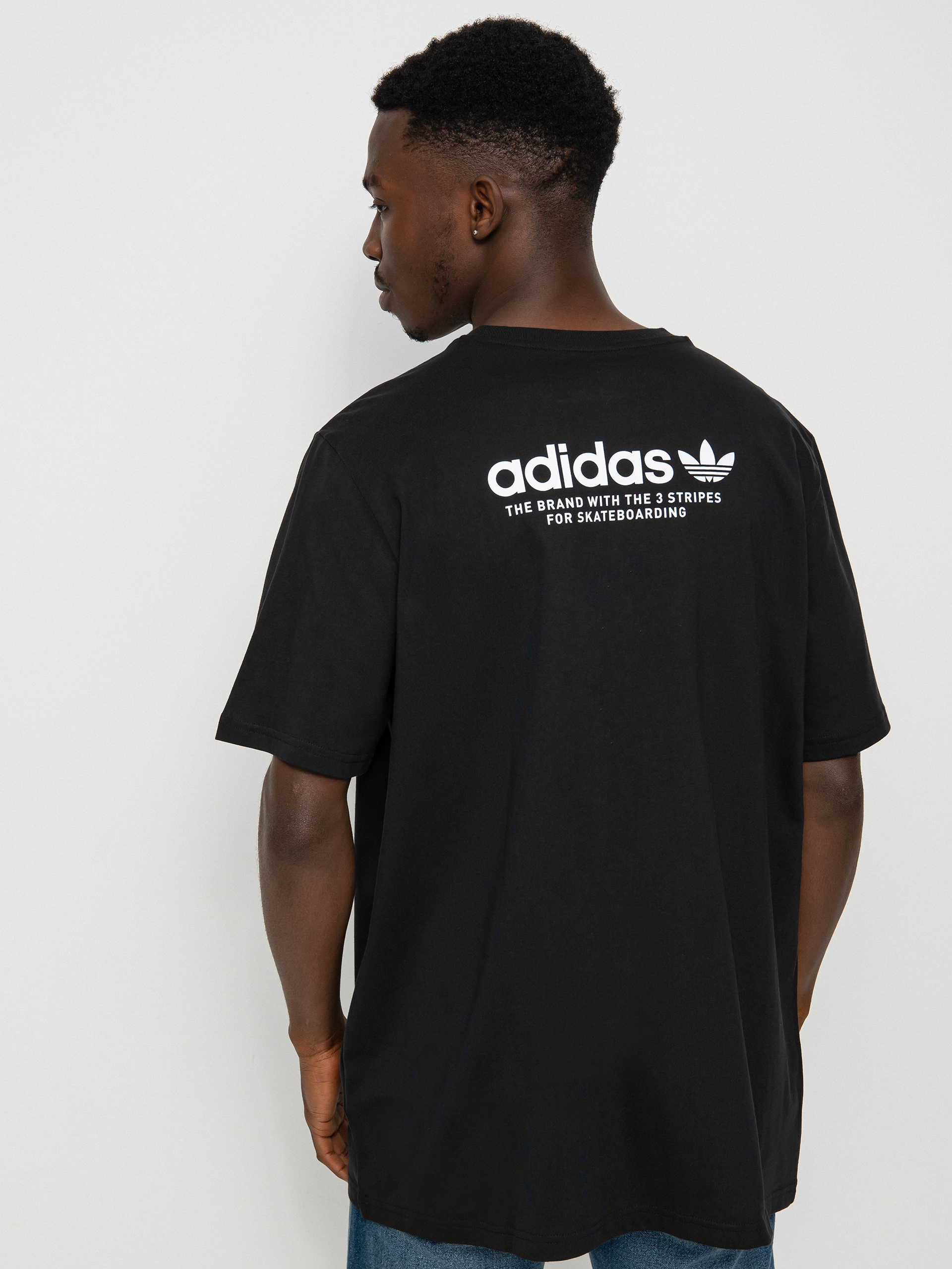 adidas 4.0 Logo T-shirt (black/white)