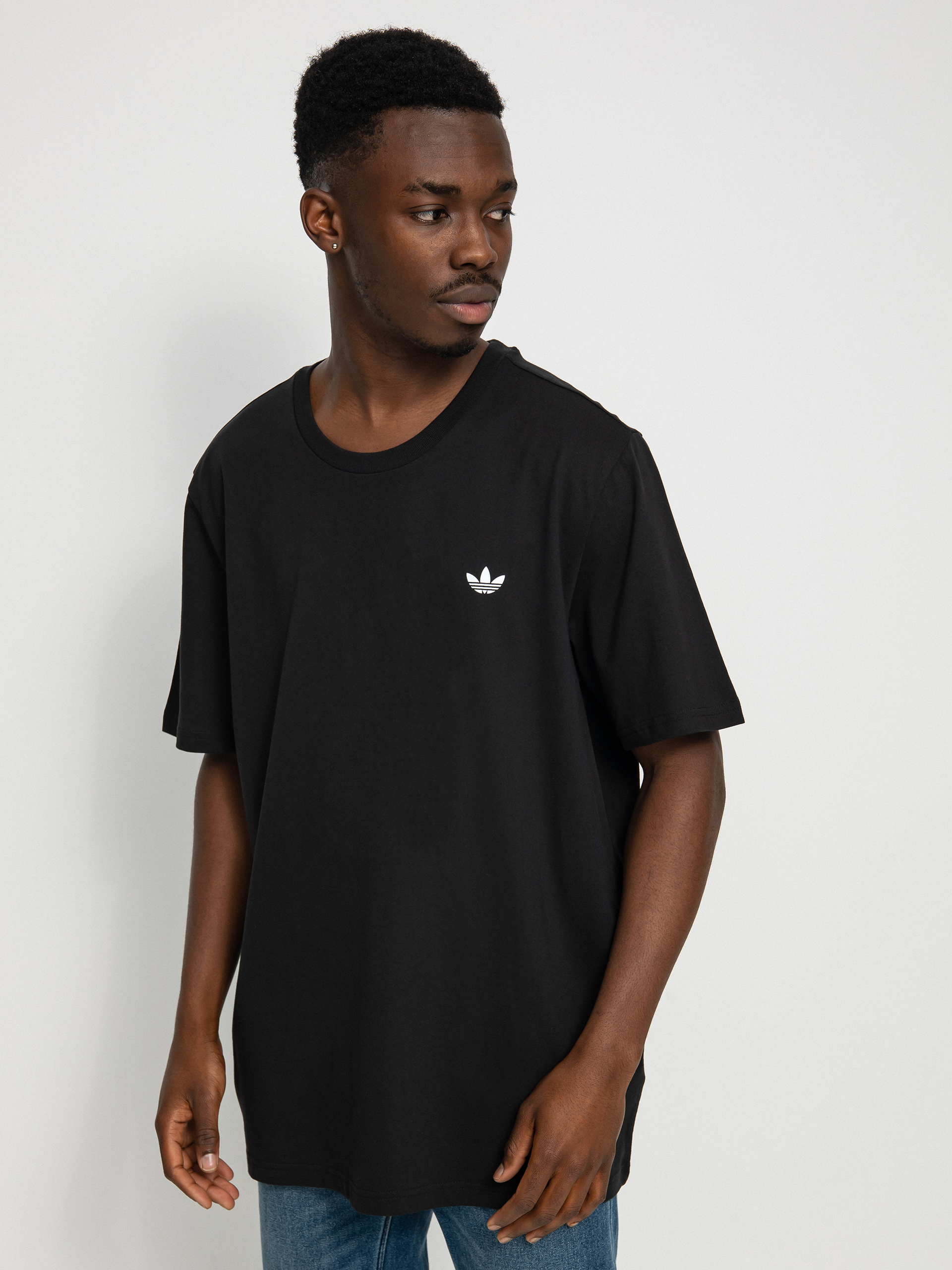 adidas 4.0 Logo T-shirt (black/white)