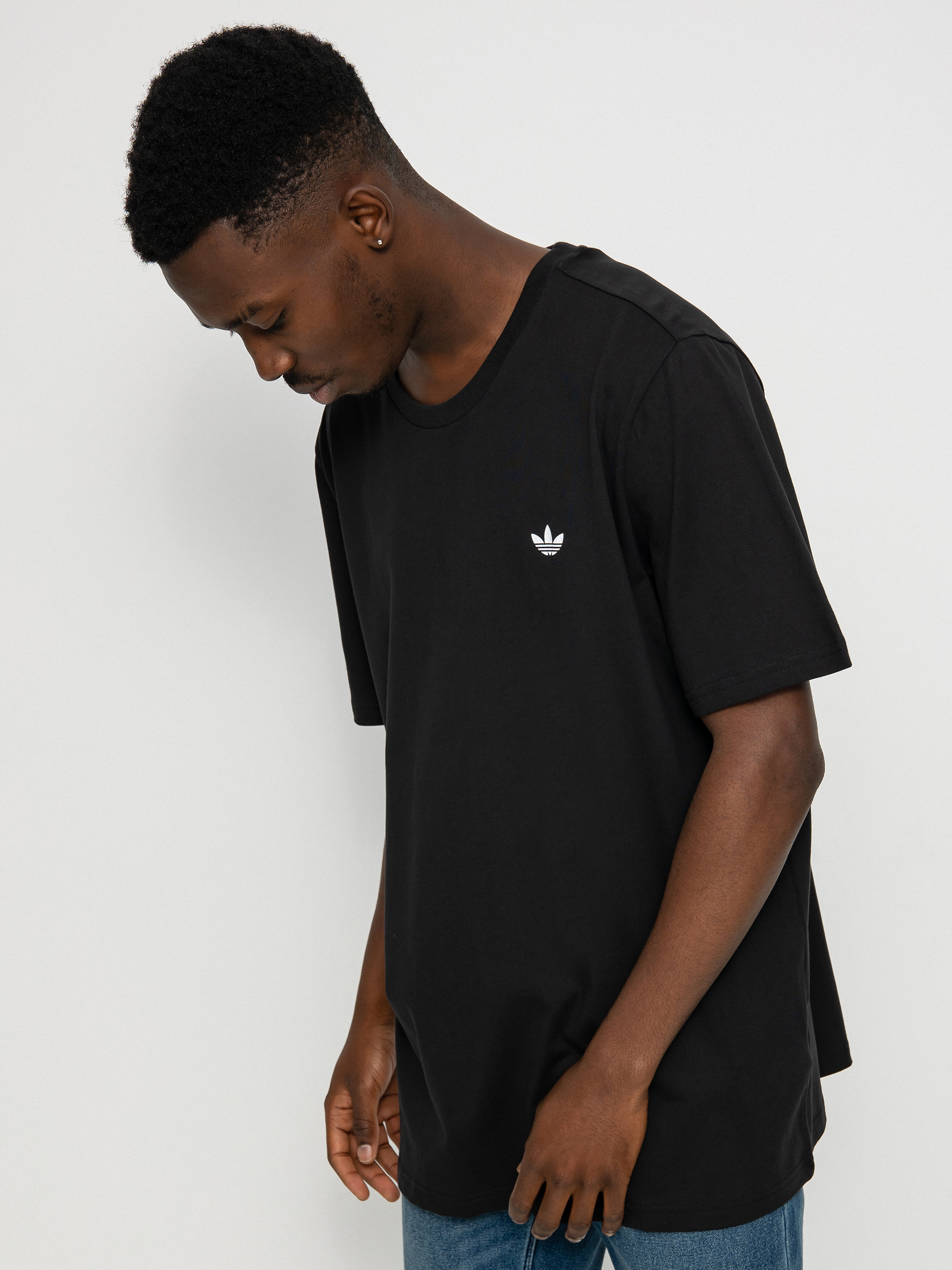 adidas 4.0 Logo T-shirt (black/white)