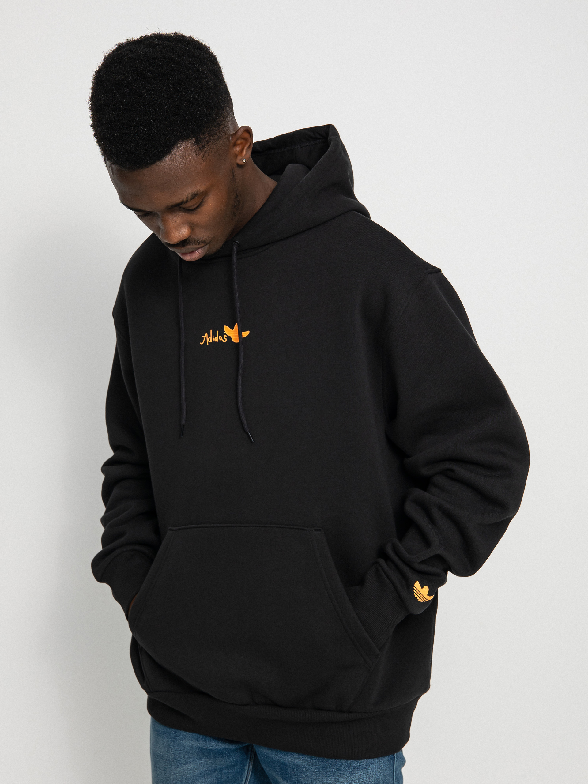 adidas G Shmoo HD Hoodie (black/multco)