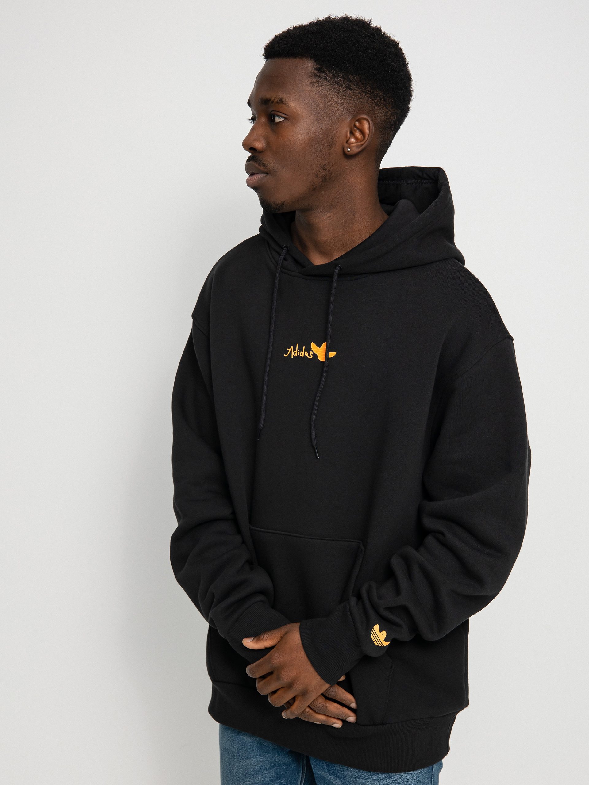 adidas G Shmoo HD Hoodie (black/multco)