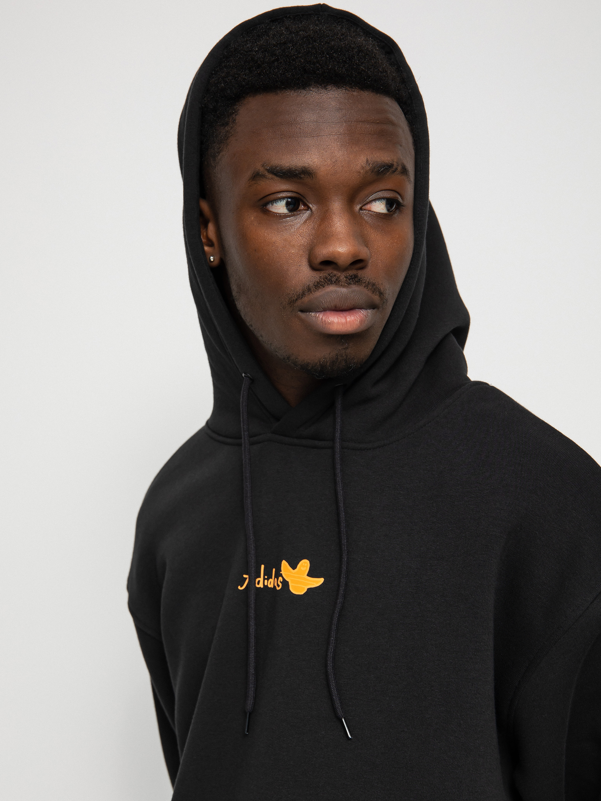 adidas G Shmoo HD Hoodie (black/multco)