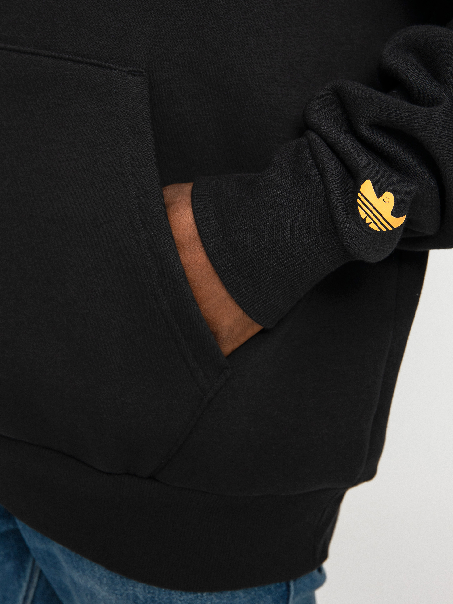 adidas G Shmoo HD Hoodie (black/multco)