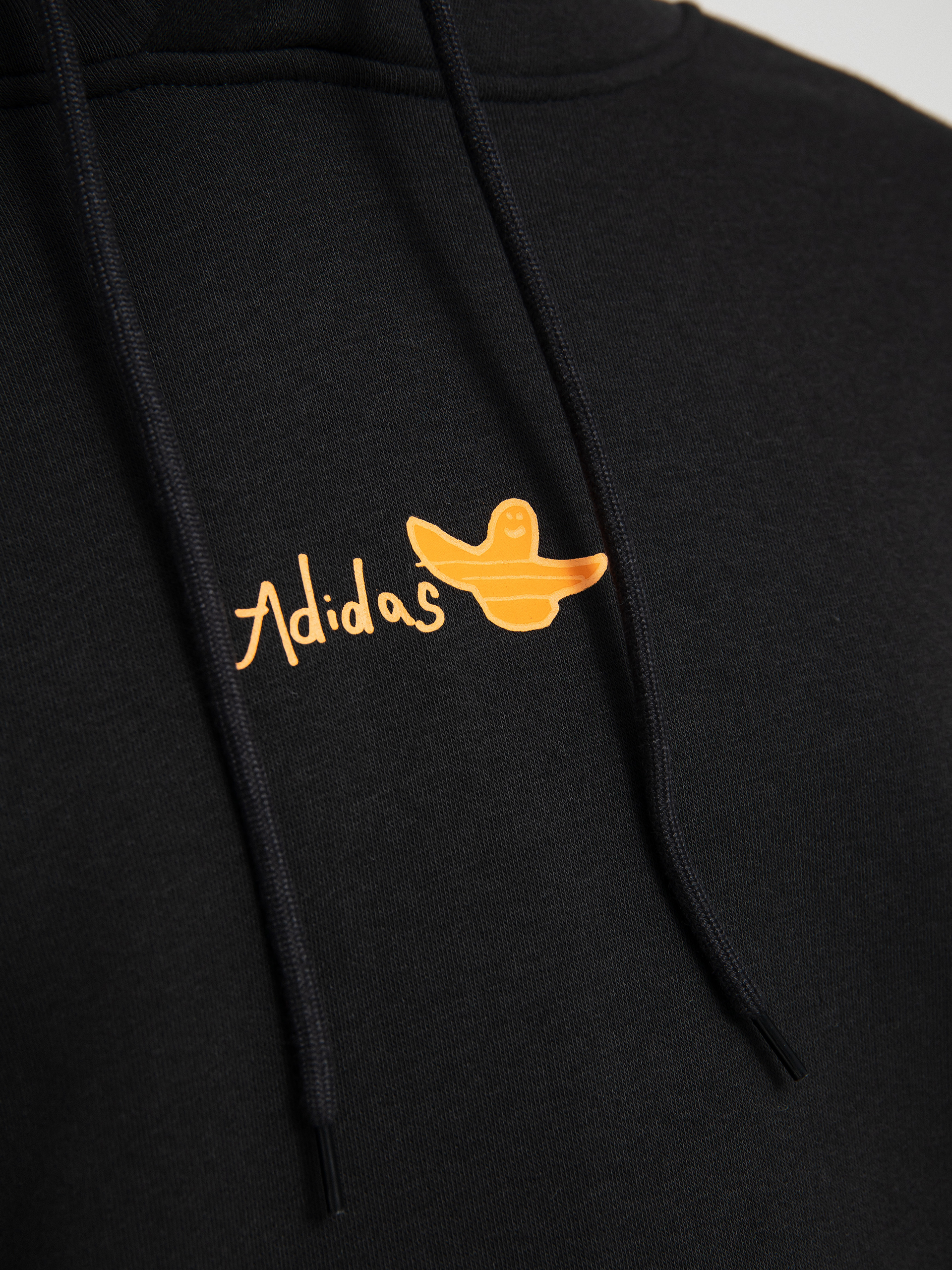 adidas G Shmoo HD Hoodie (black/multco)