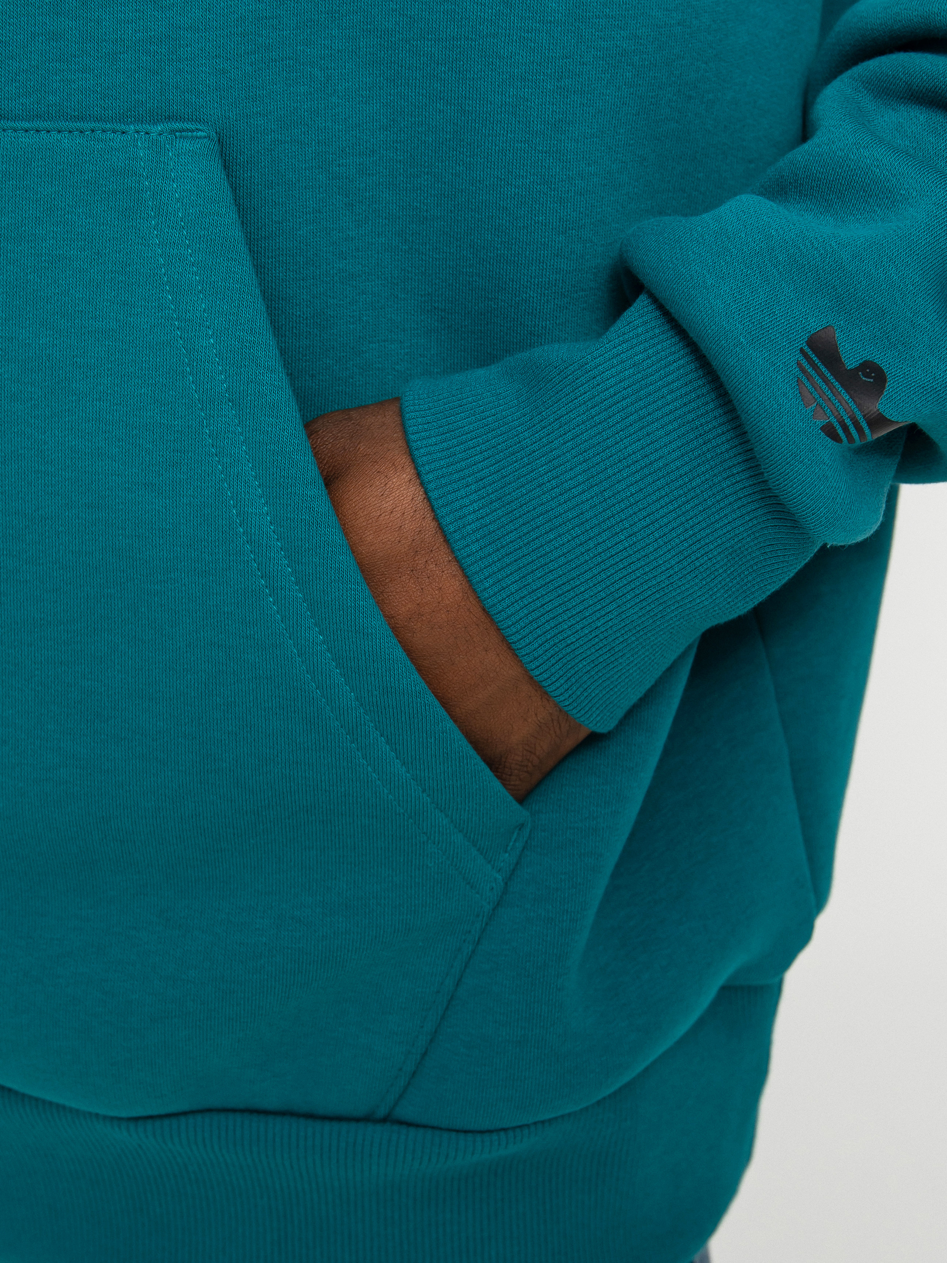 adidas G Shmoo HD Hoodie (legtea/multco)