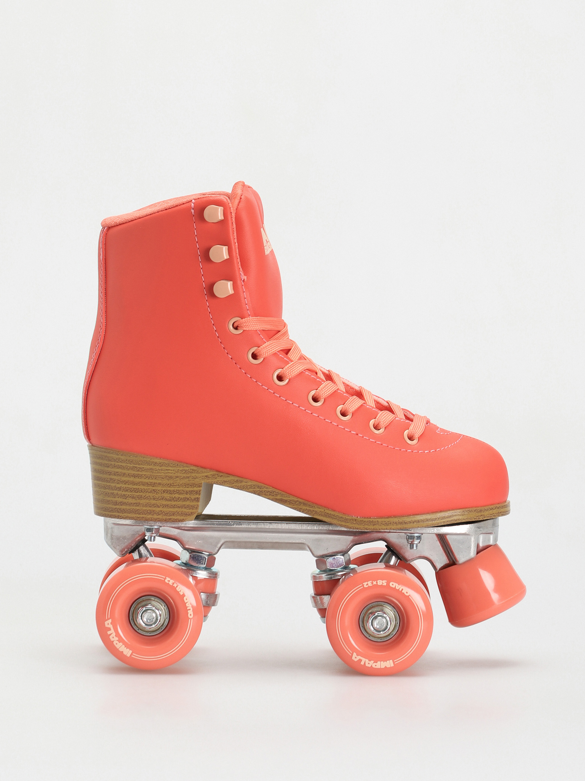Impala Quad Skate Roller skates Wmn (living coral)