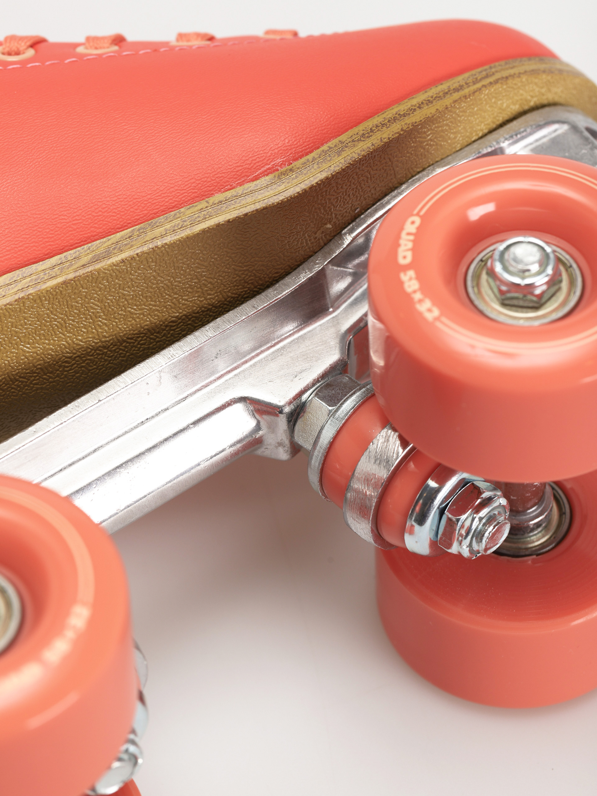 Impala Quad Skate Roller skates Wmn (living coral)