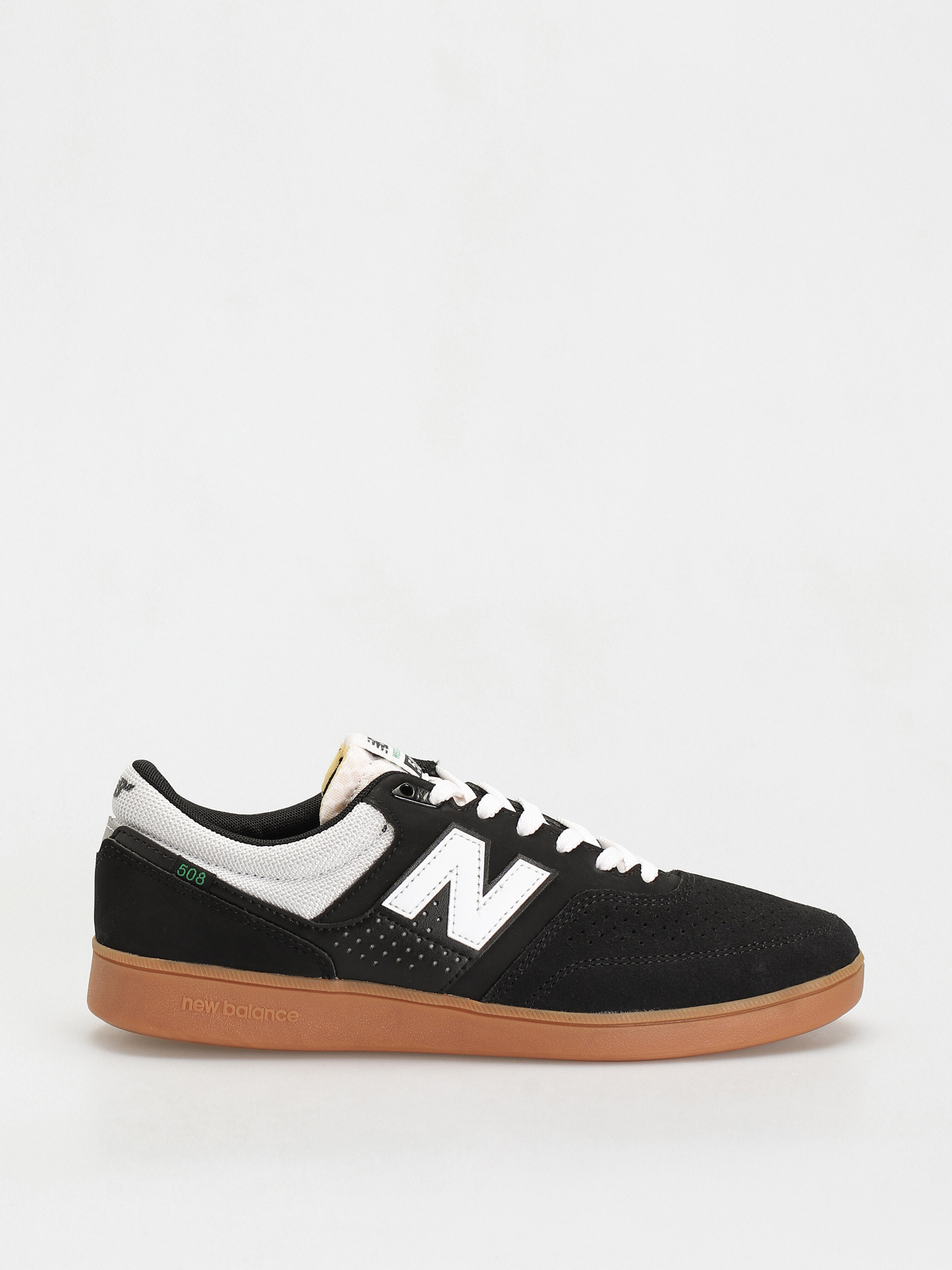 New Balance 508 Shoes (black/white)