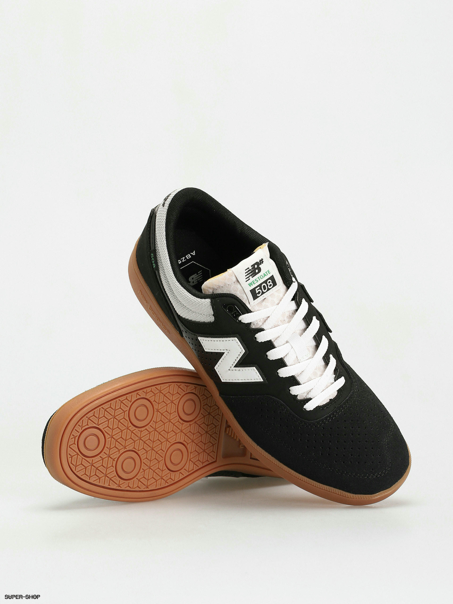 new balance 508 black