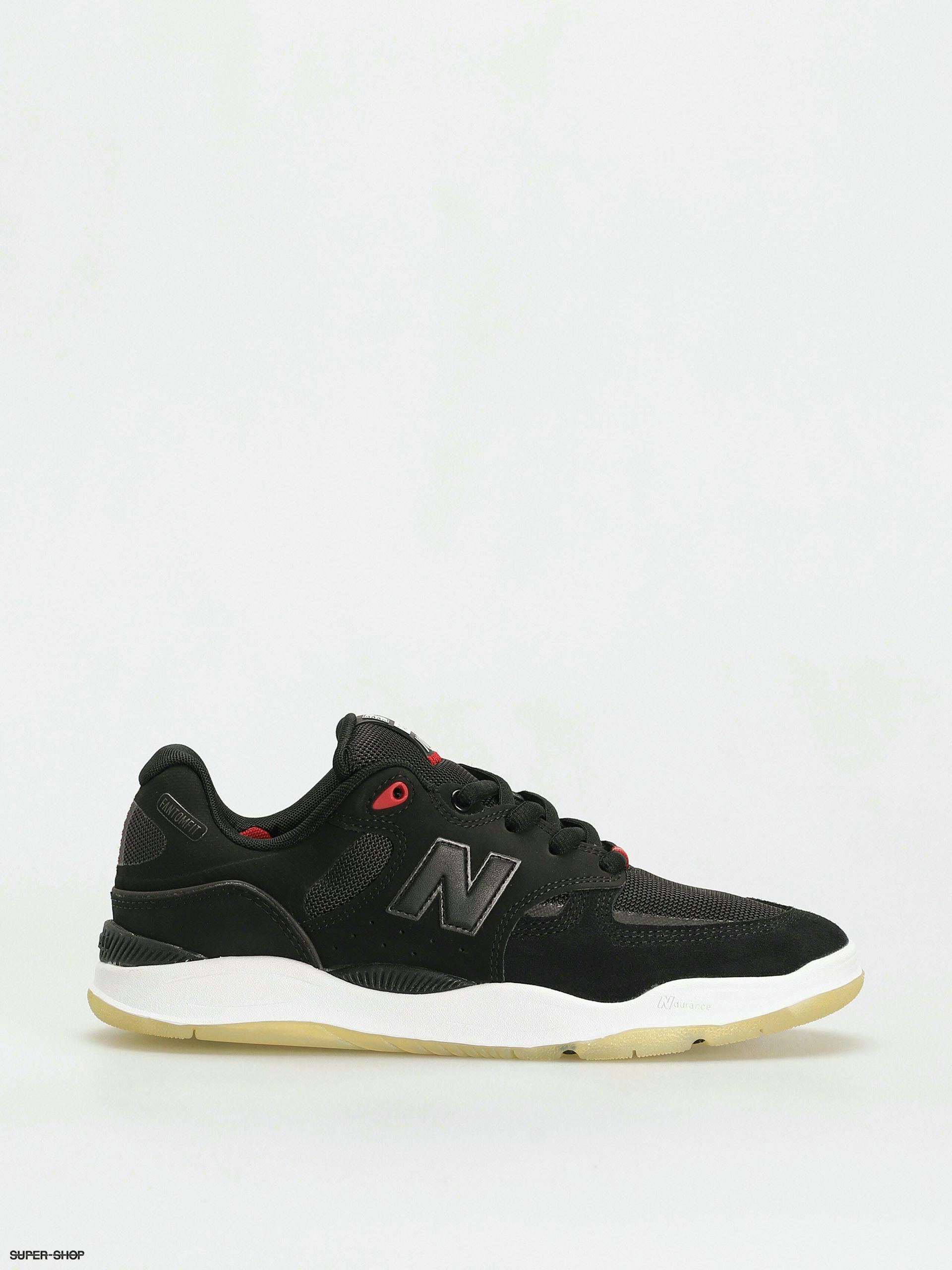 new balance synthetic leather