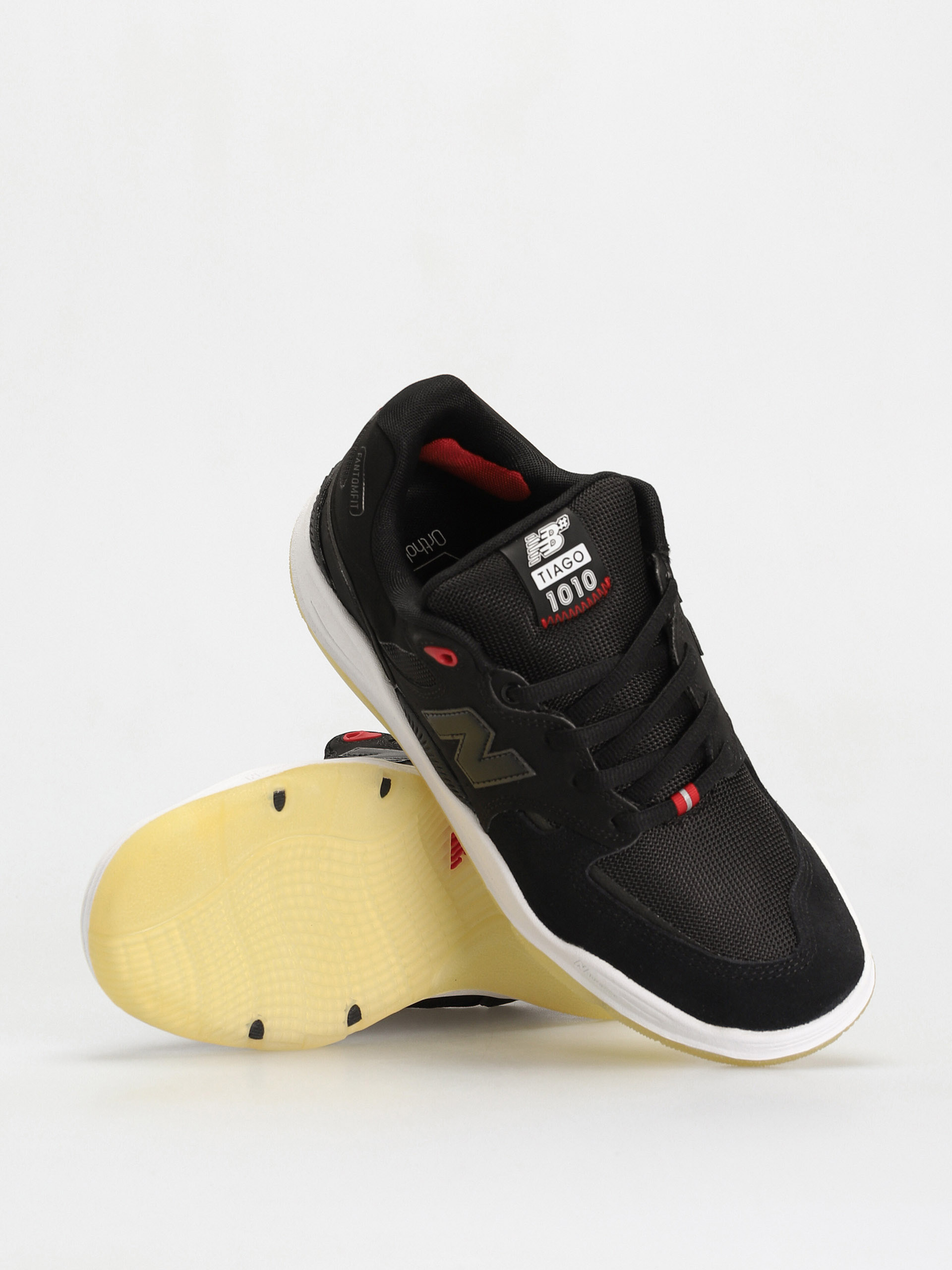 New Balance 1010 Shoes (black)