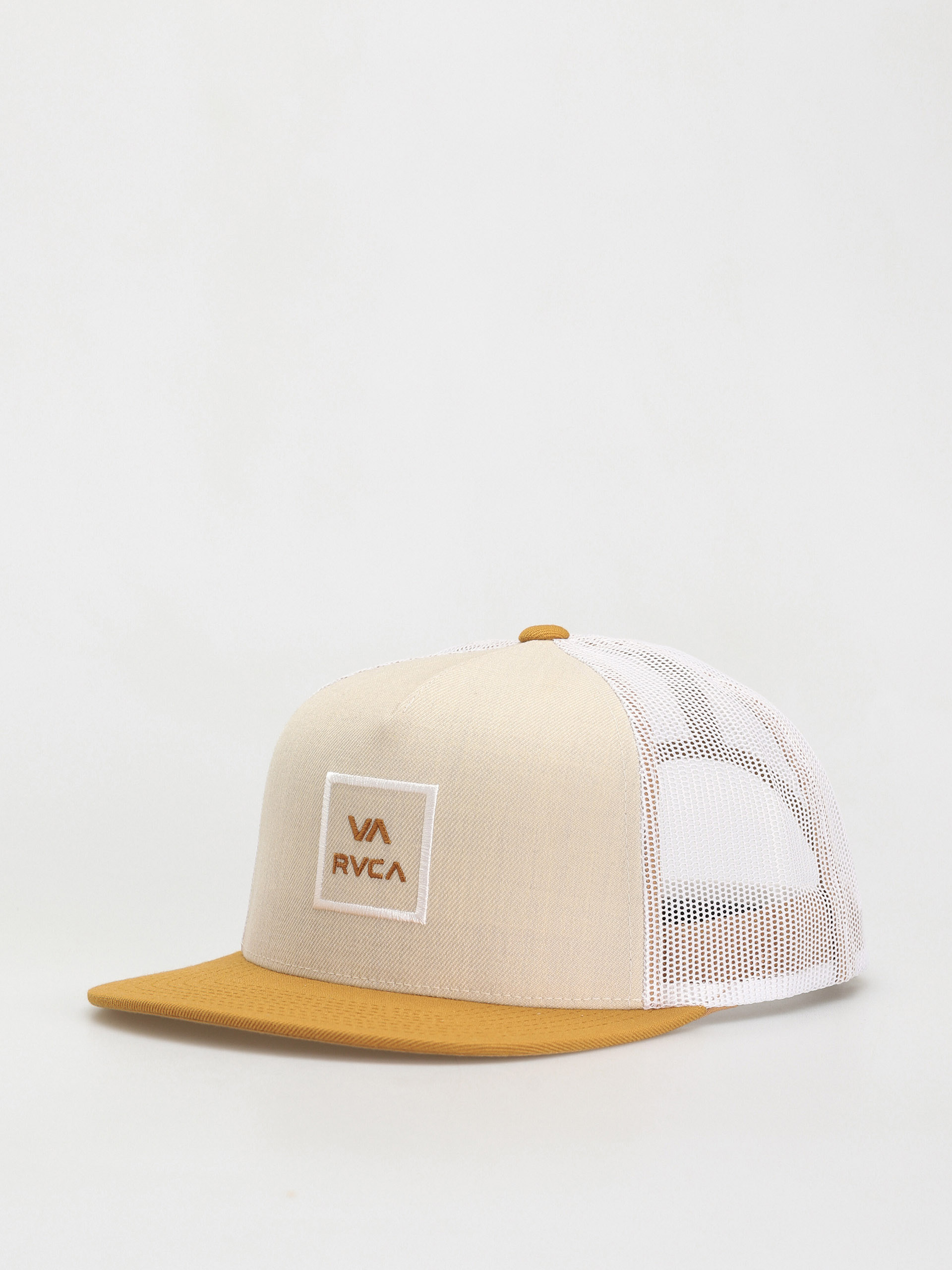 RVCA Va All The Way Truck Cap (oatmeal)