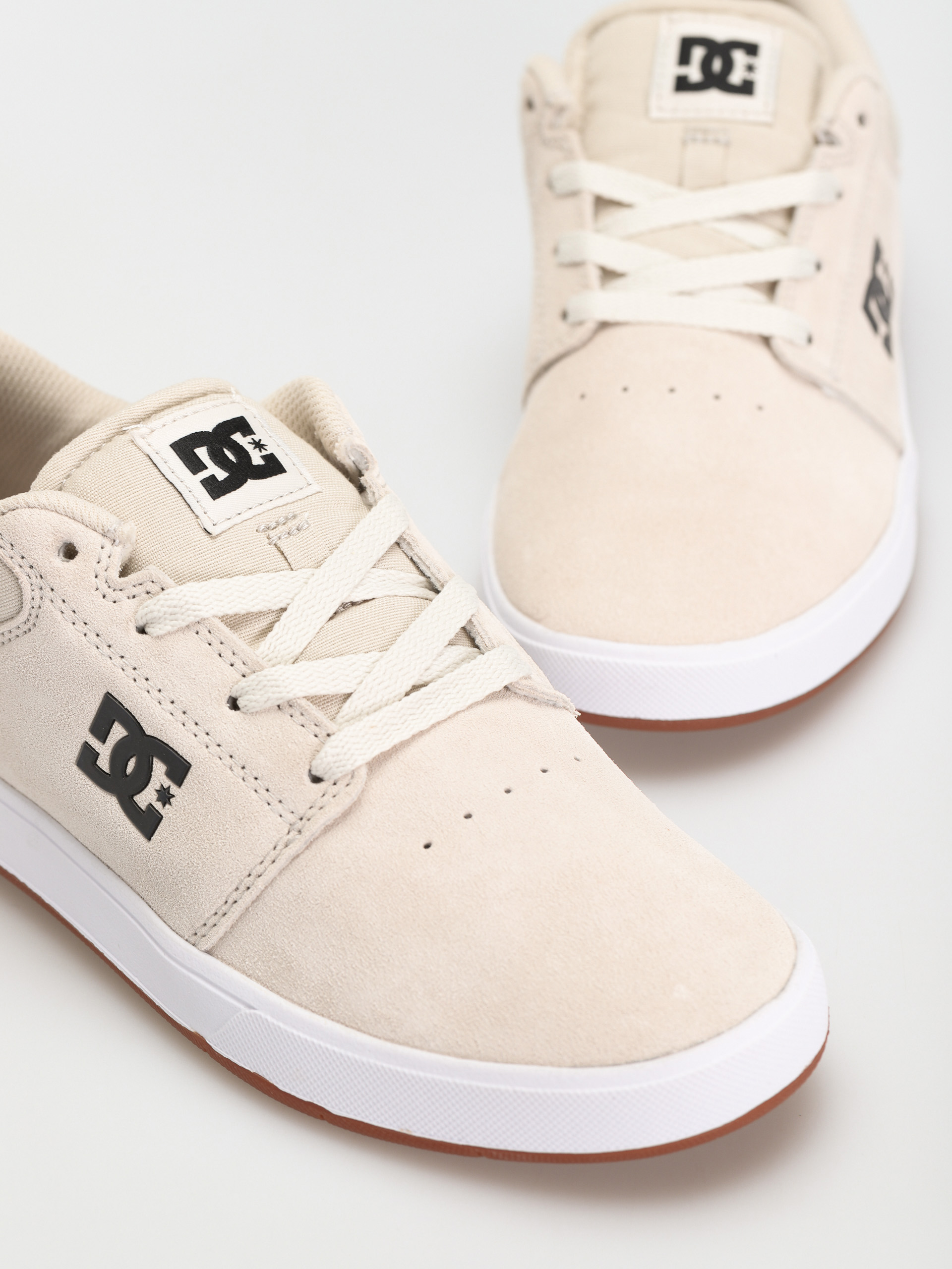 DC Crisis 2 Schuhe (off white)