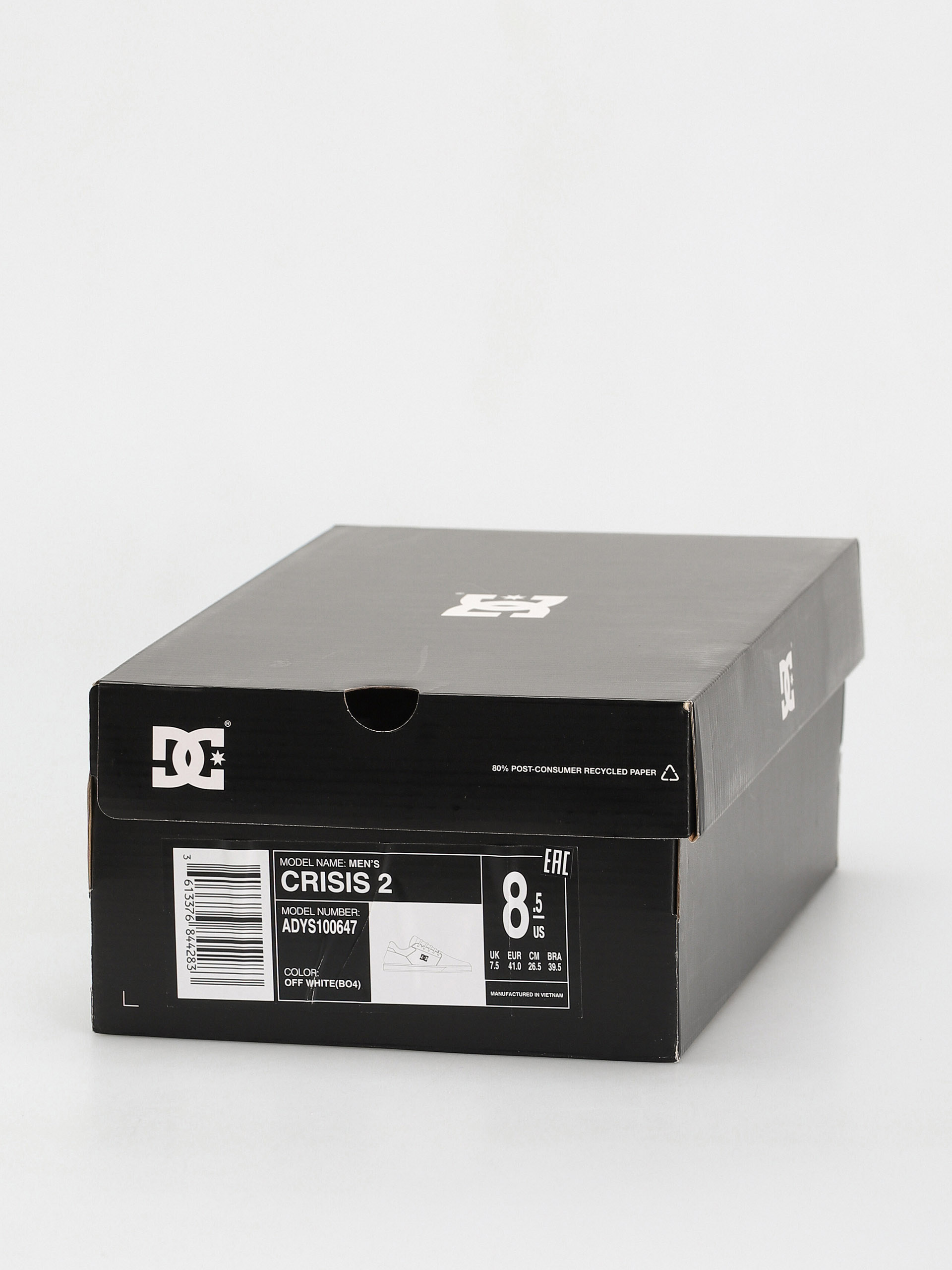 DC Crisis 2 Schuhe (off white)