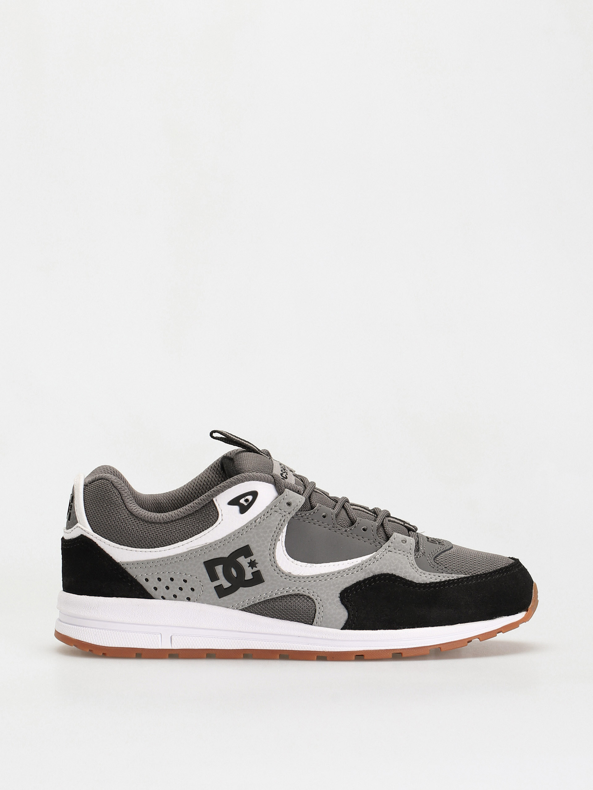 DC Kalis Lite Schuhe (black/dk grey/white)