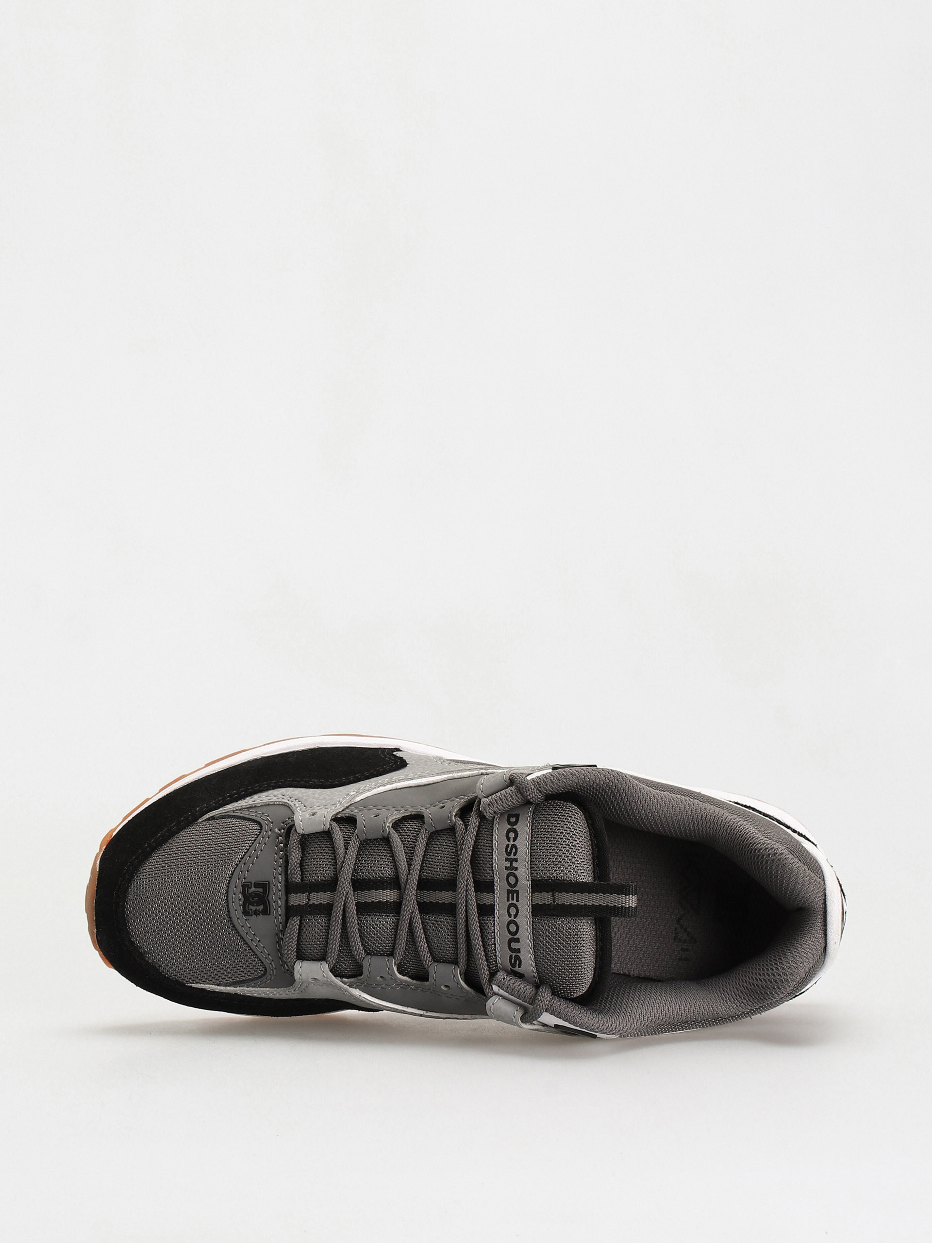 DC Kalis Lite Schuhe (black/dk grey/white)