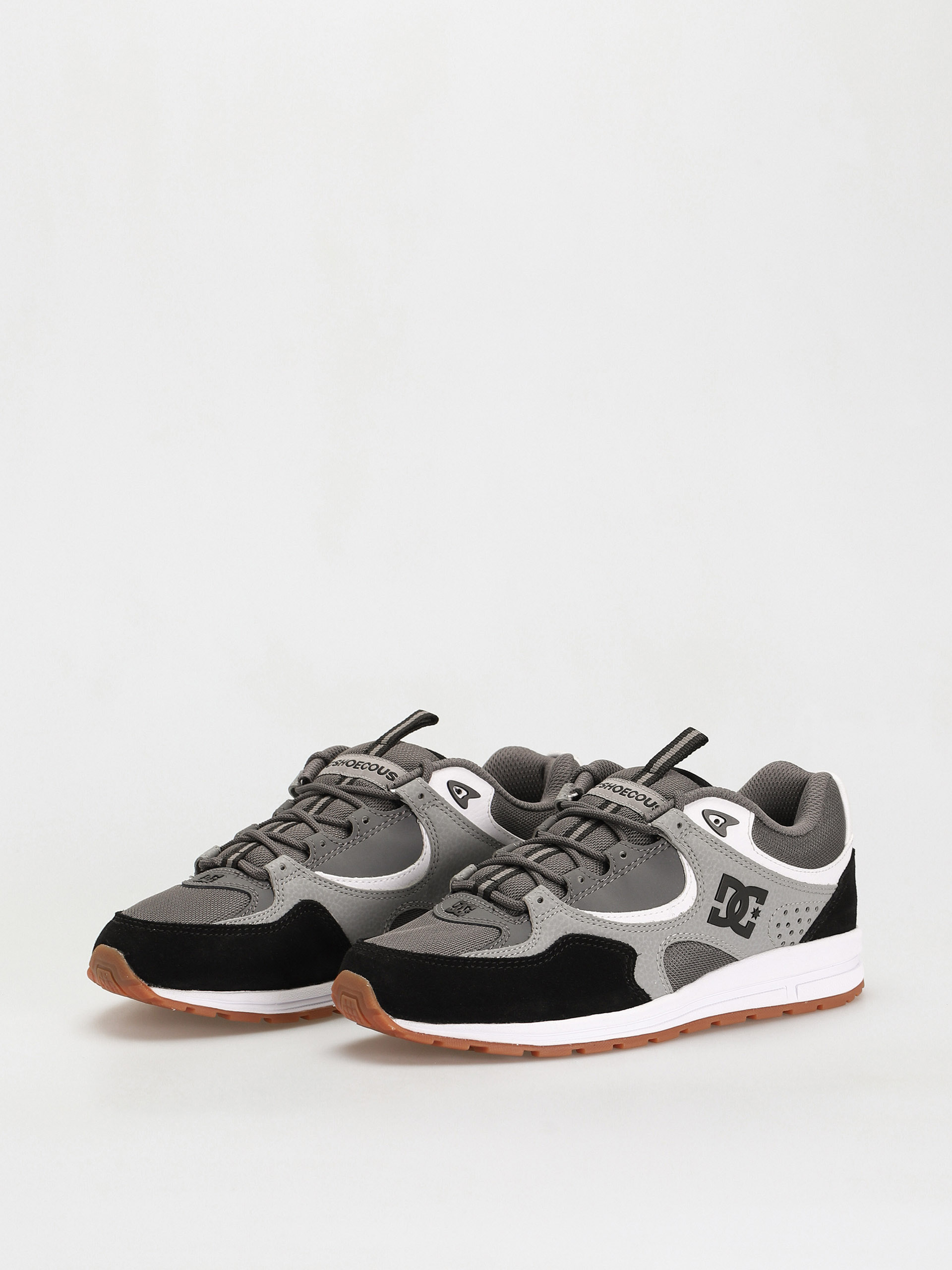 DC Kalis Lite Schuhe (black/dk grey/white)