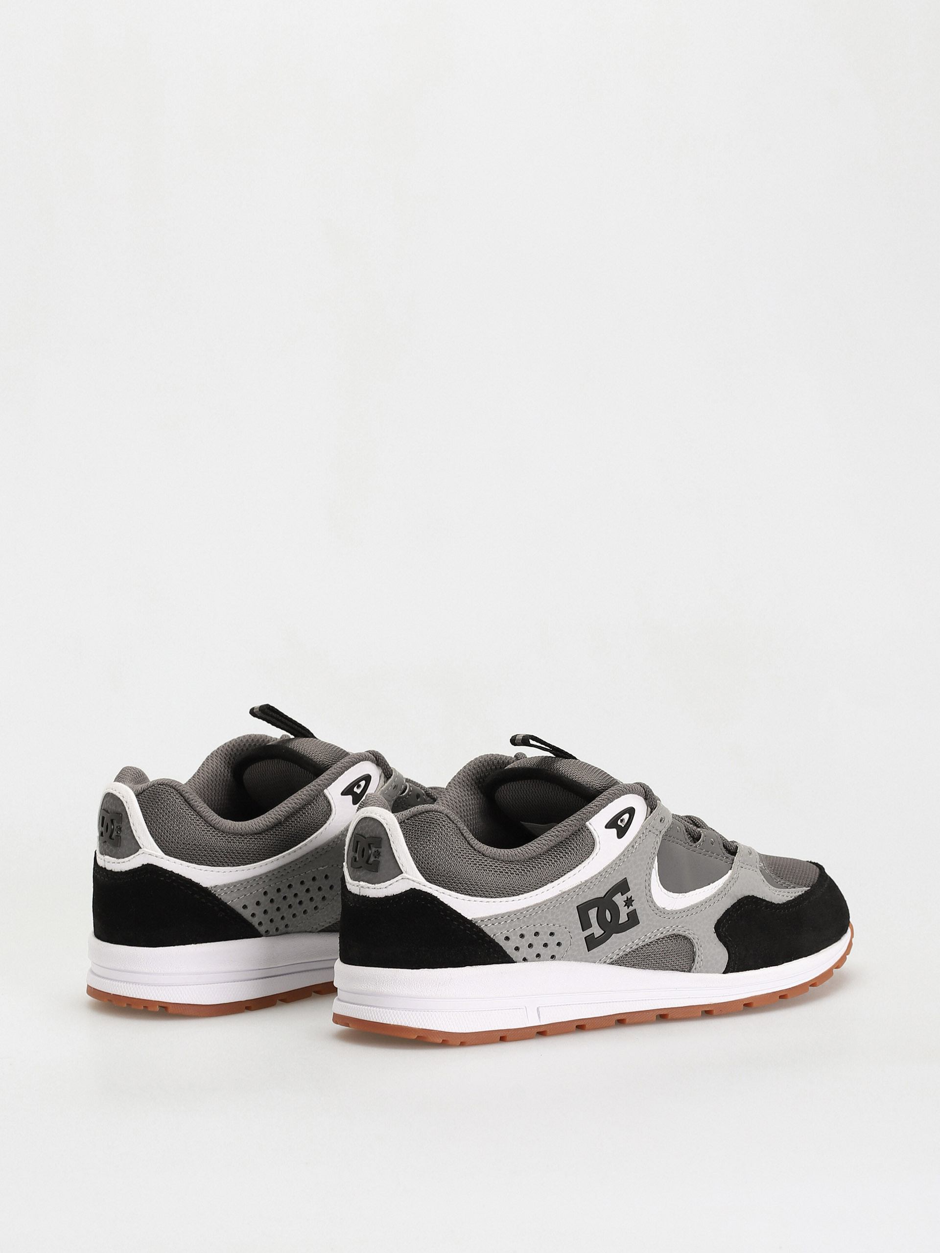 DC Kalis Lite Schuhe (black/dk grey/white)