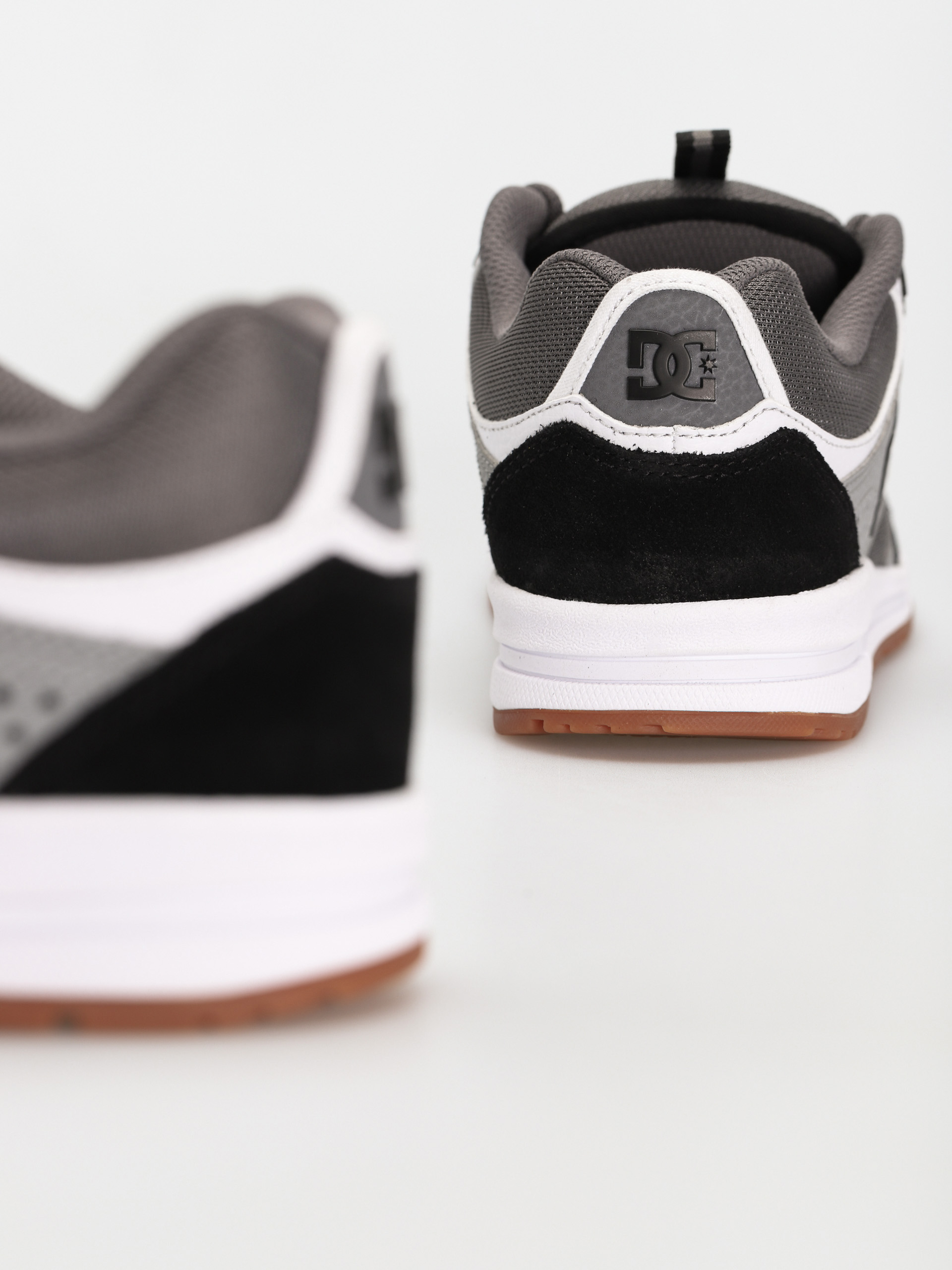 DC Kalis Lite Schuhe (black/dk grey/white)