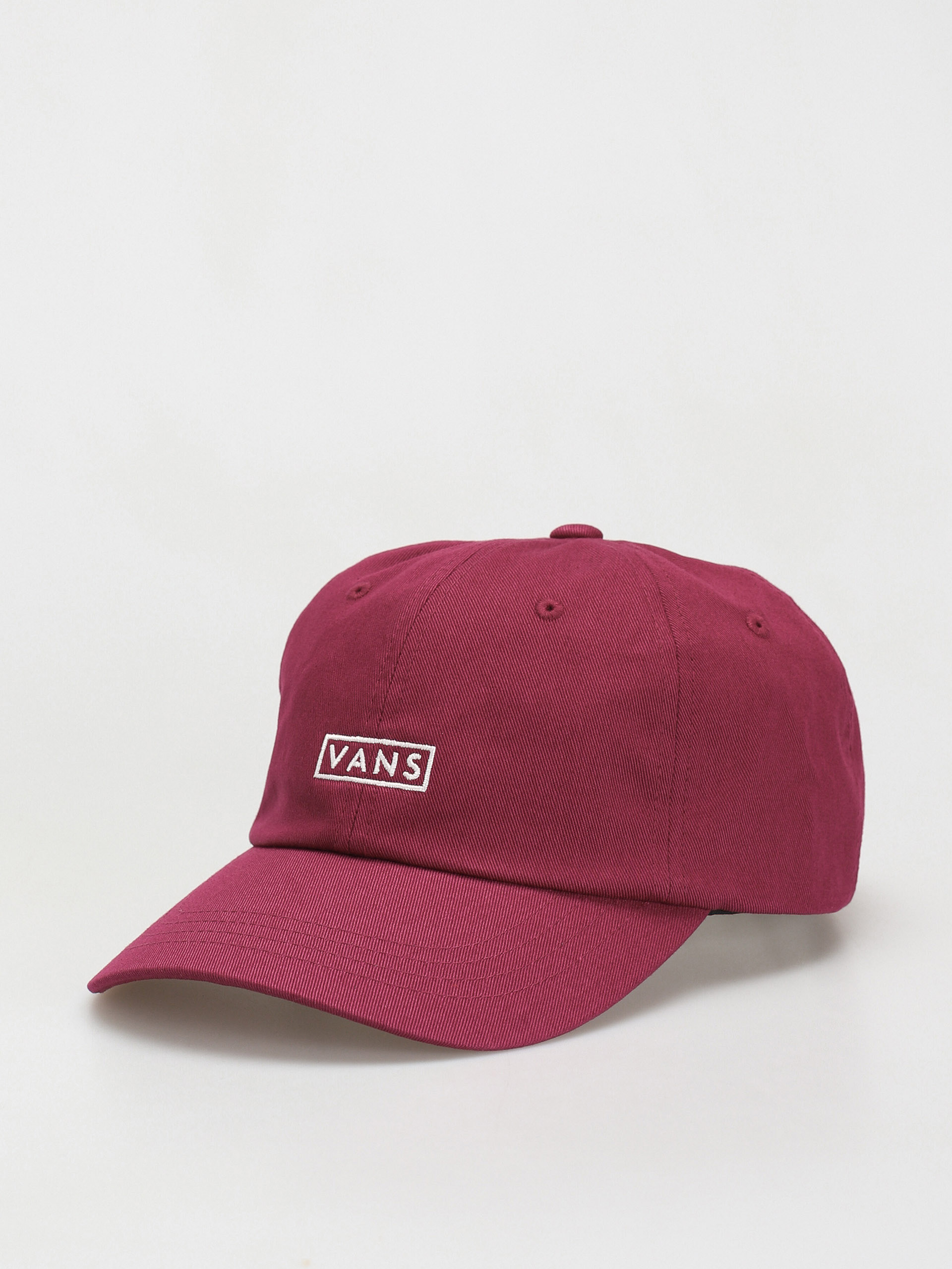 Vans Curved Bill Jockey Cap (purple potion)