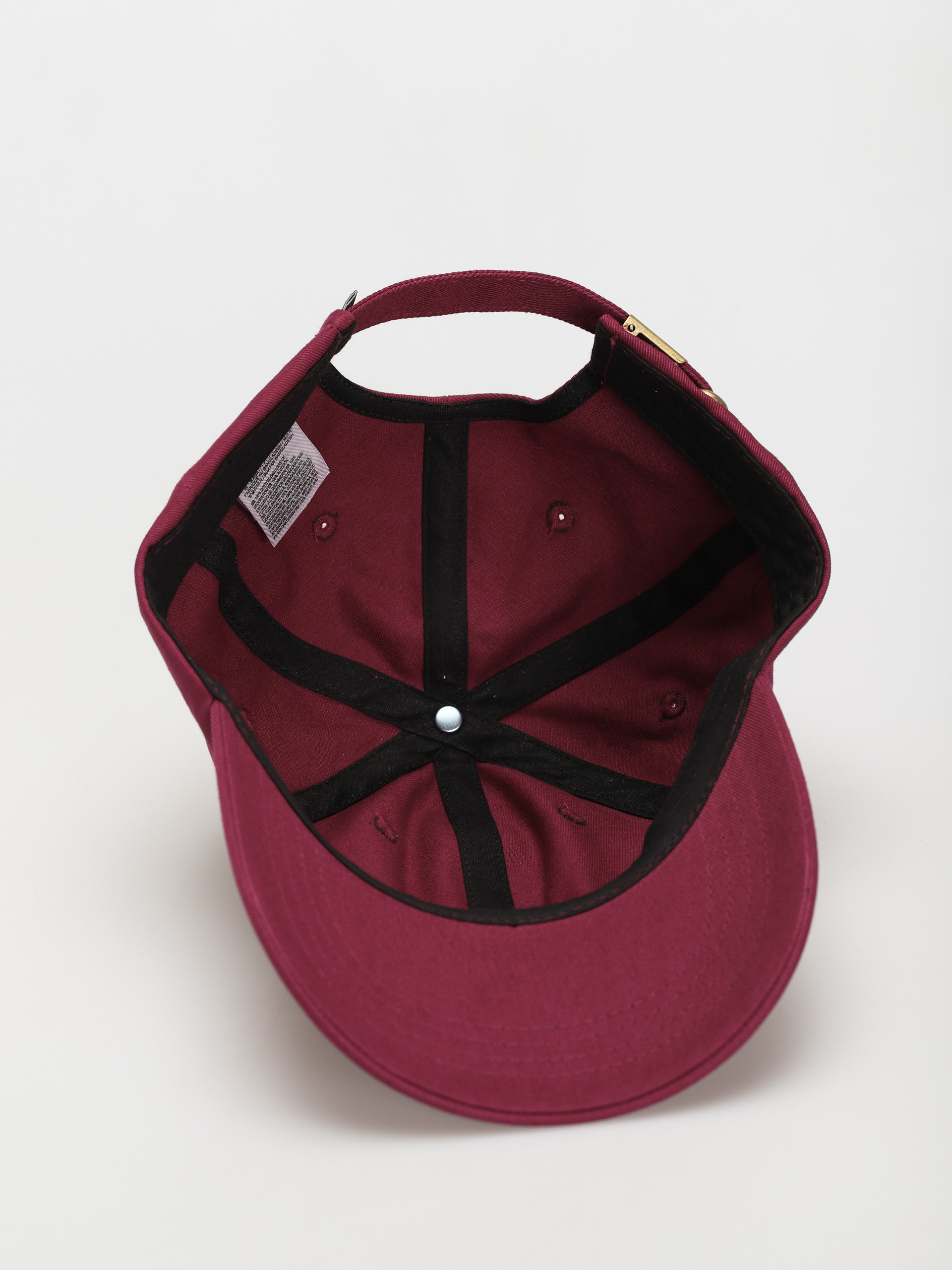 Vans Curved Bill Jockey Cap (purple potion)