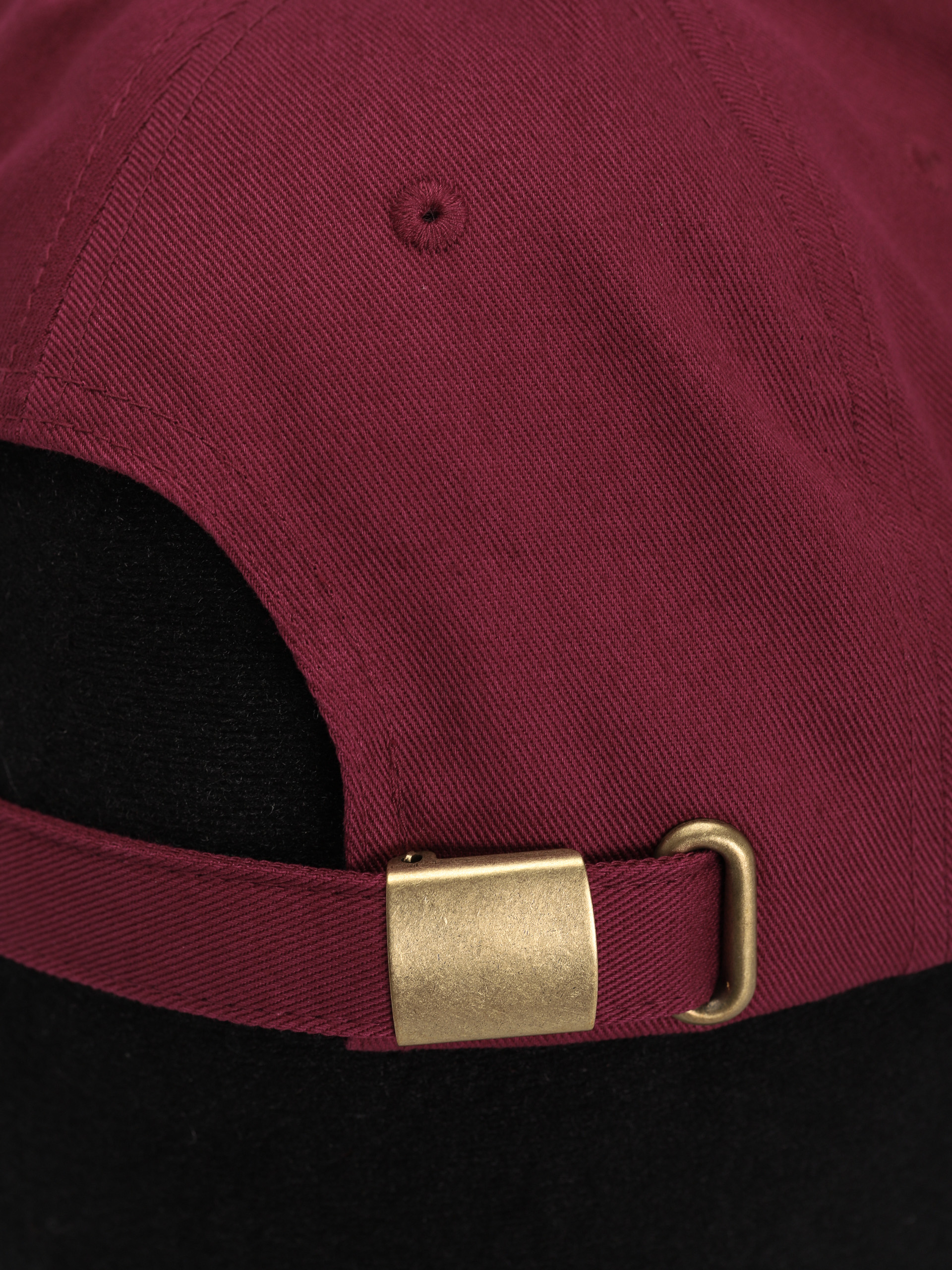 Vans Curved Bill Jockey Cap (purple potion)